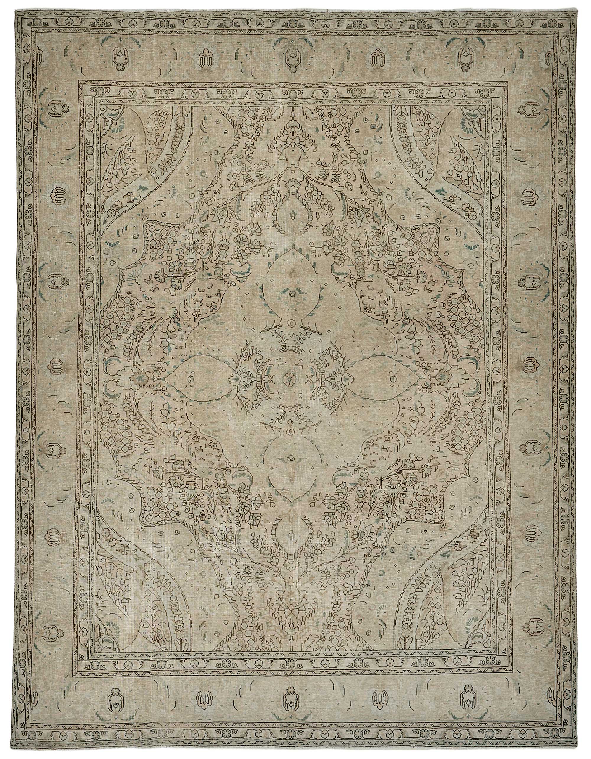 Bisque Persian — 2.96 x 3.85