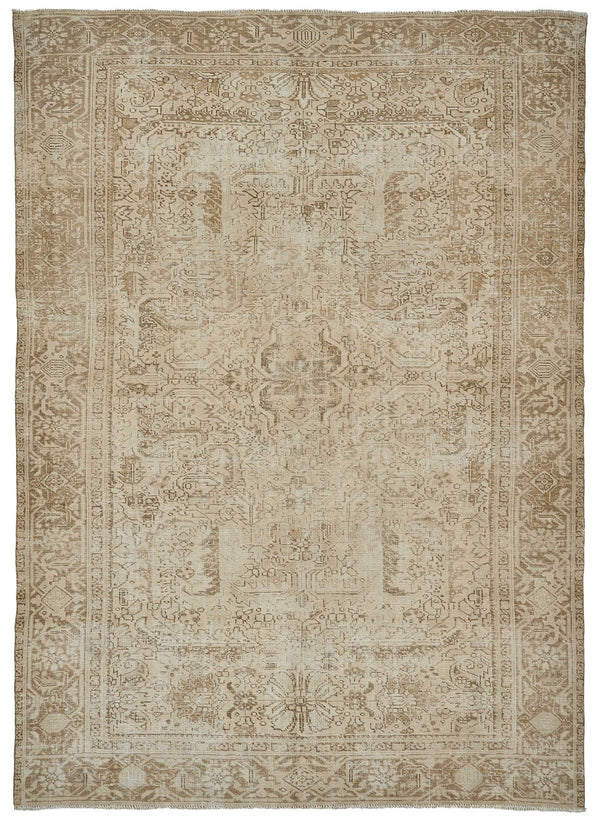 Parchment Persian — 2.38 x 3.31