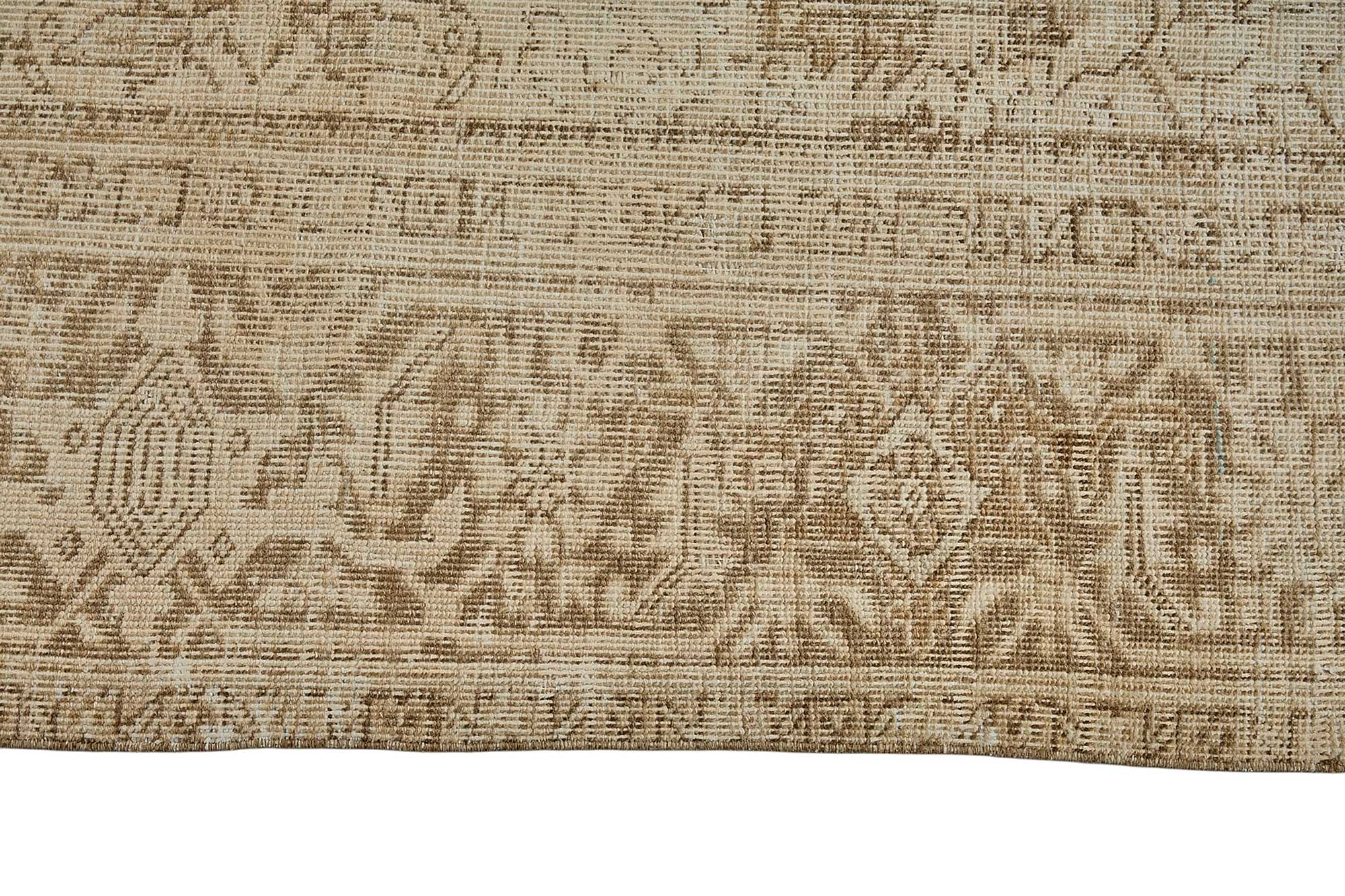 Parchment Persian — 2.38 x 3.31