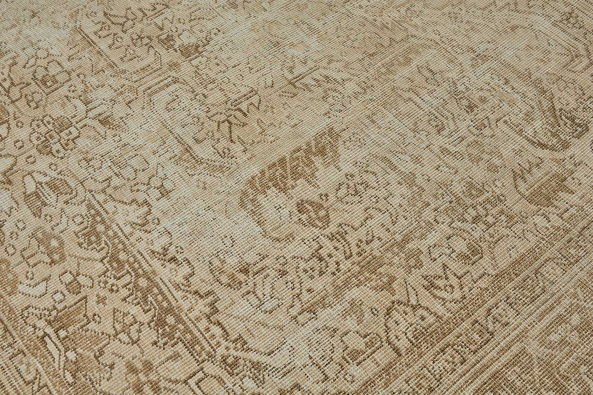 Parchment Persian — 2.38 x 3.31