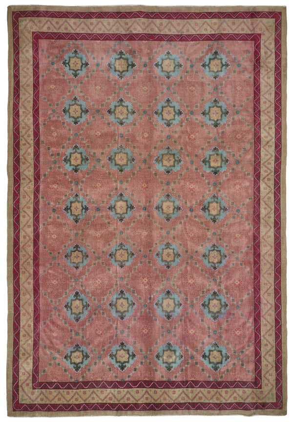 Wheat Persian — 2.72 x 4.04