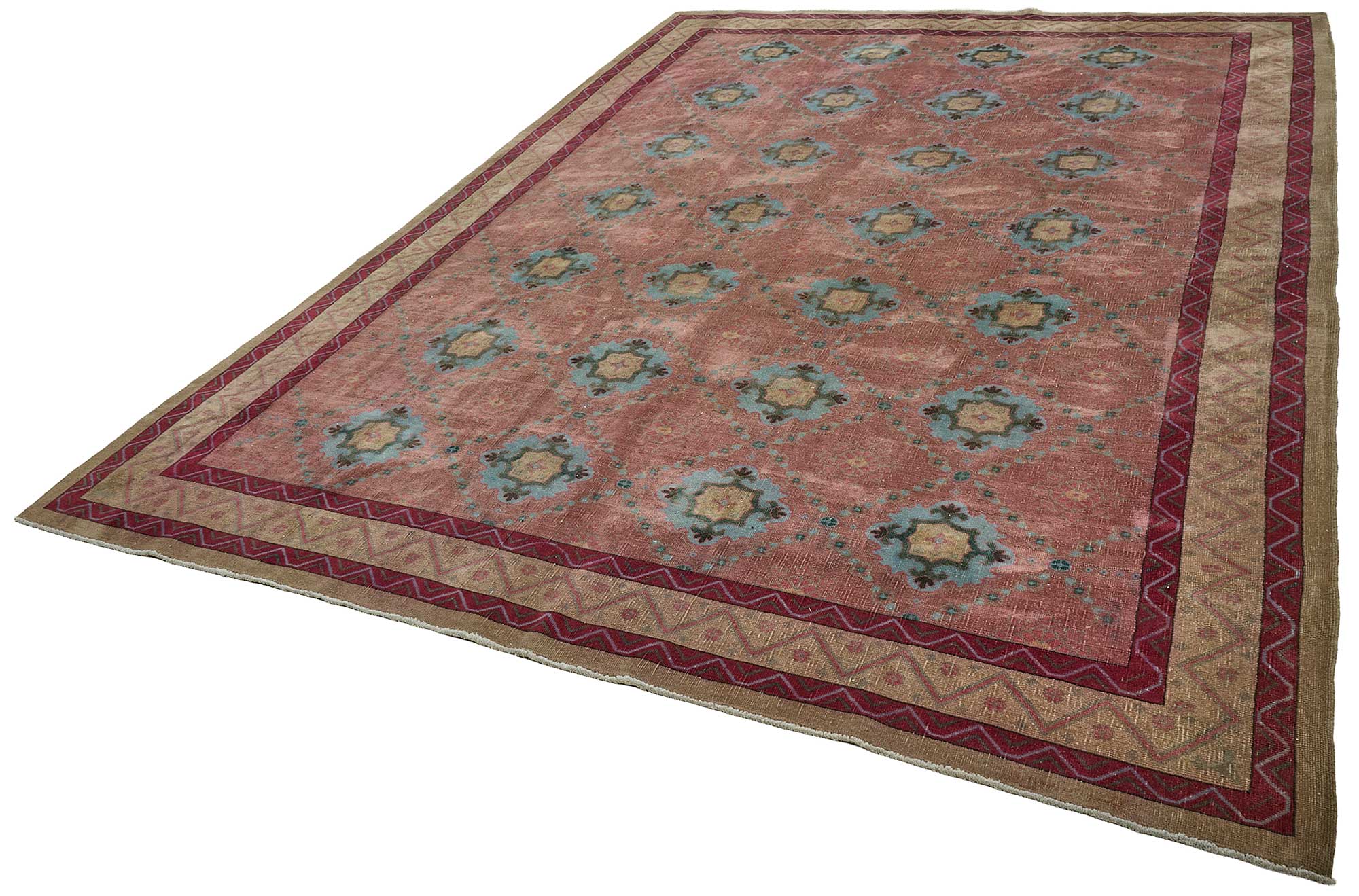 Wheat Persian — 2.72 x 4.04