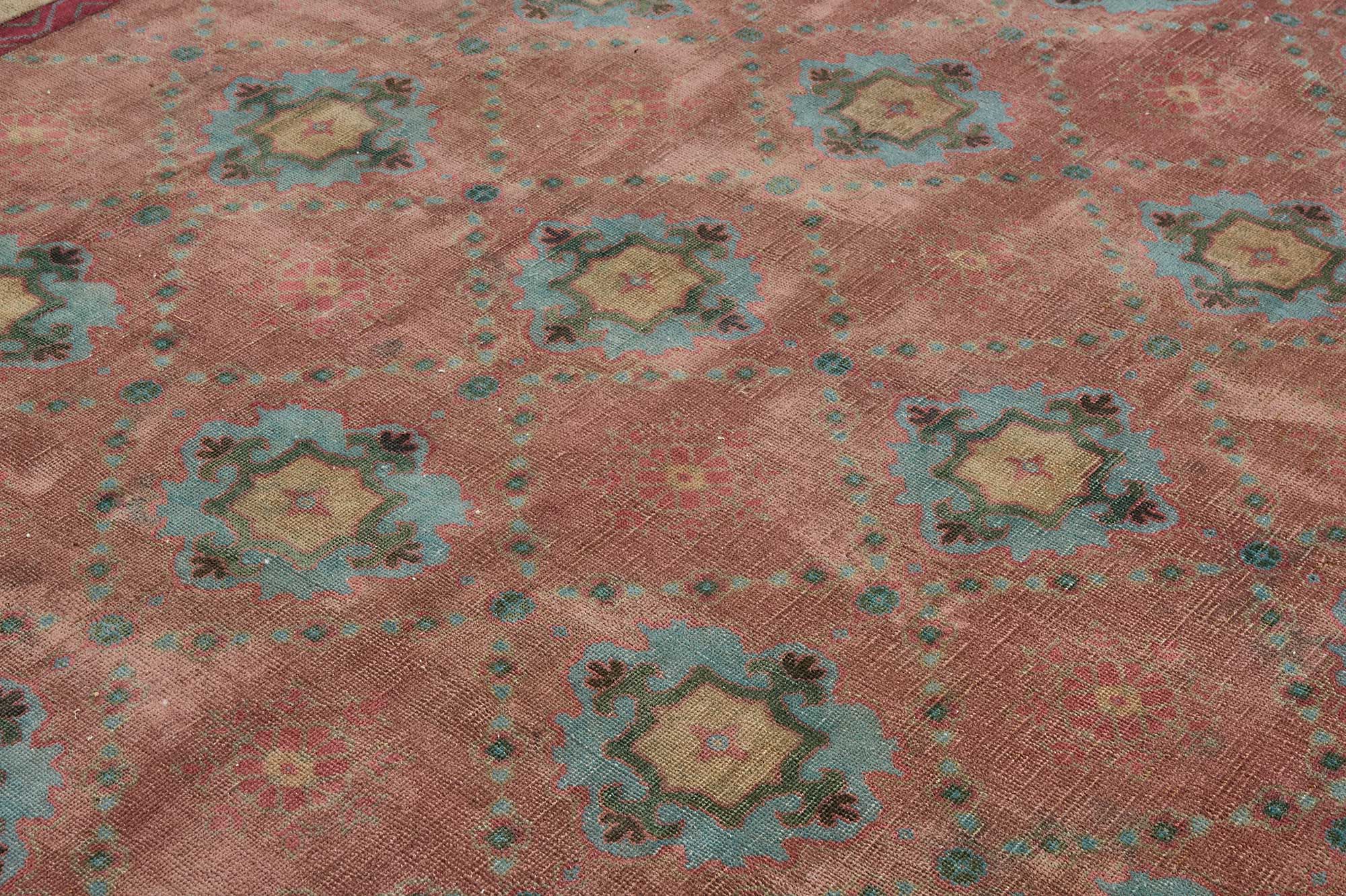 Wheat Persian — 2.72 x 4.04