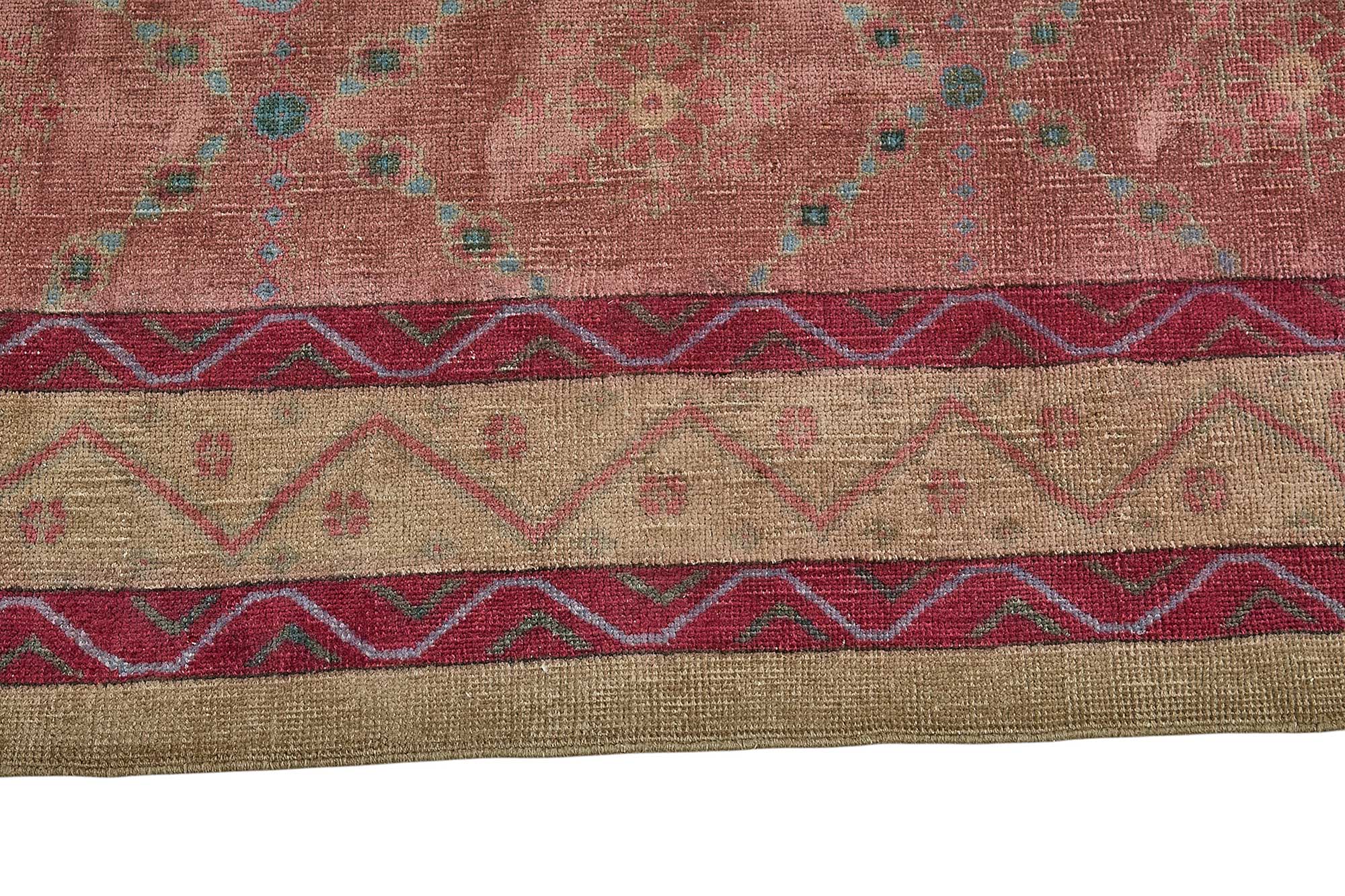 Wheat Persian — 2.72 x 4.04