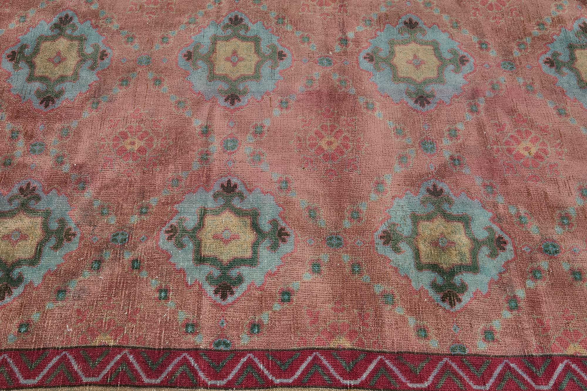 Wheat Persian — 2.72 x 4.04