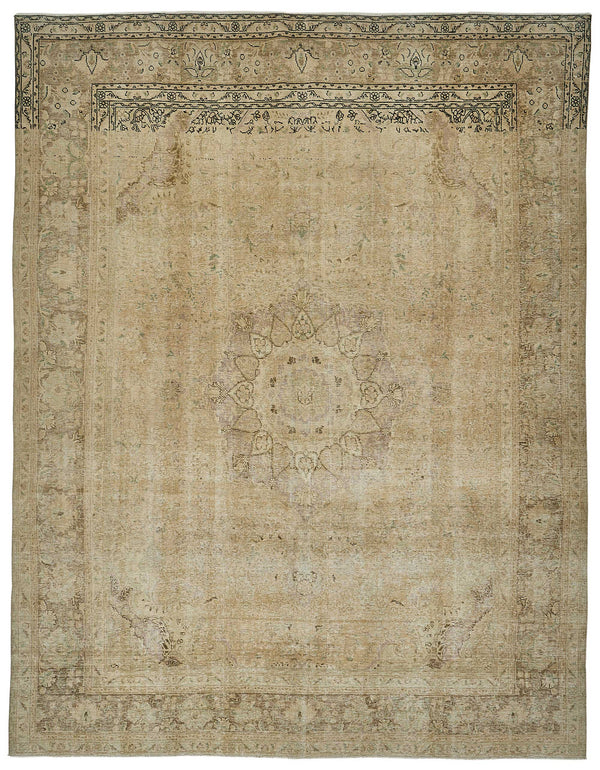 Sand Persian — 2.95 x 3.82