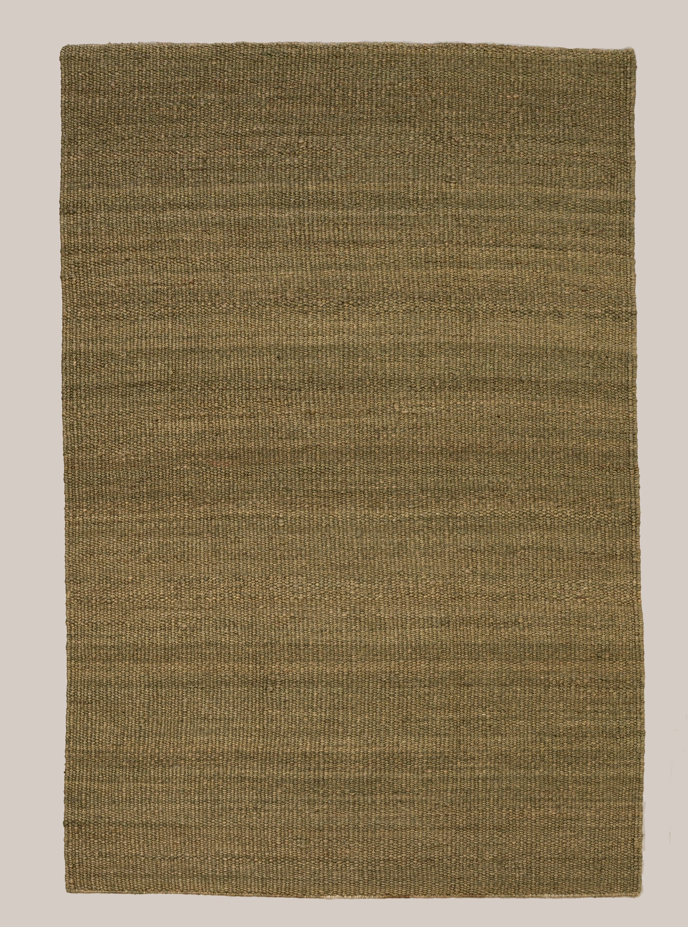 Green Chunky Green Jute