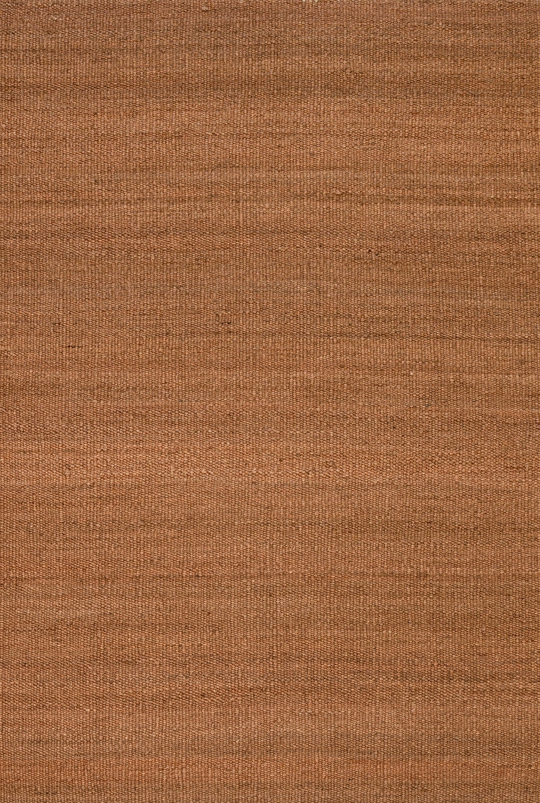 Rust Chunky Rust Jute