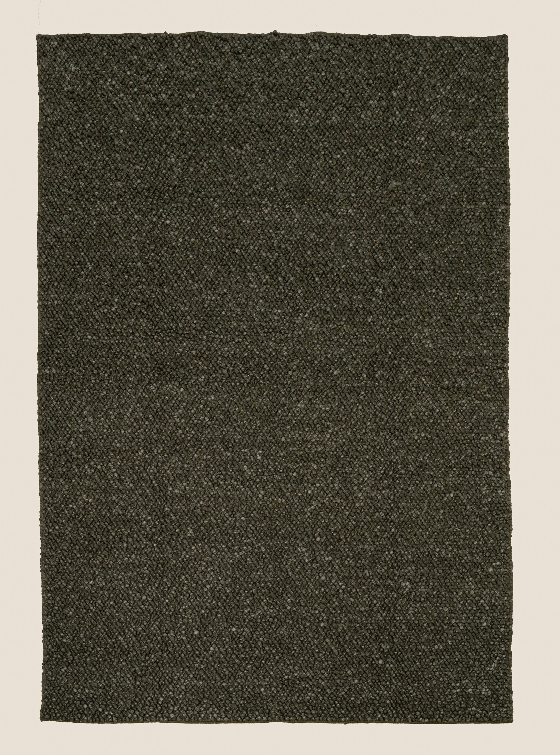 Green Dark Green boucle