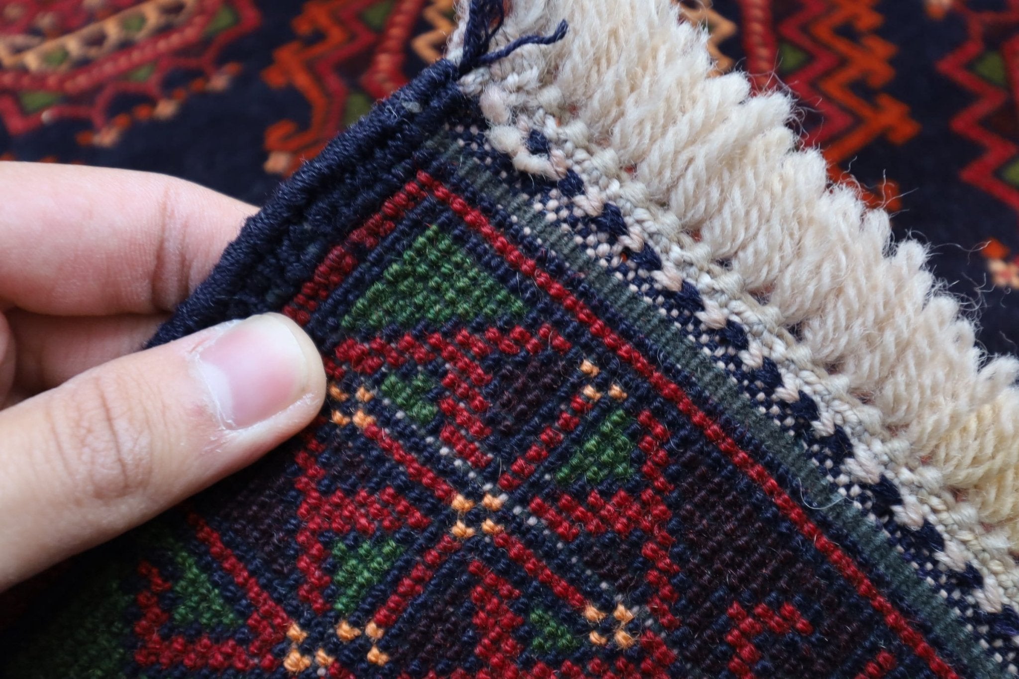 Balochi - 120 x 210 cm - Jerm Rugs - Jerm | جِرْم