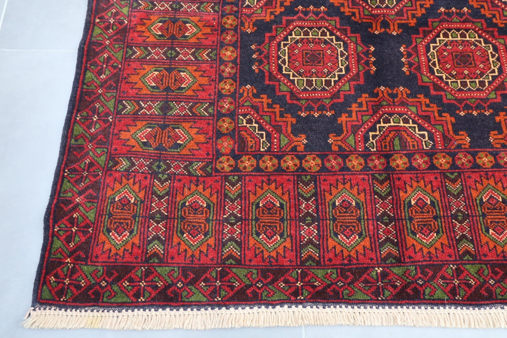 Balochi - 120 x 210 cm - Jerm Rugs - Jerm | جِرْم