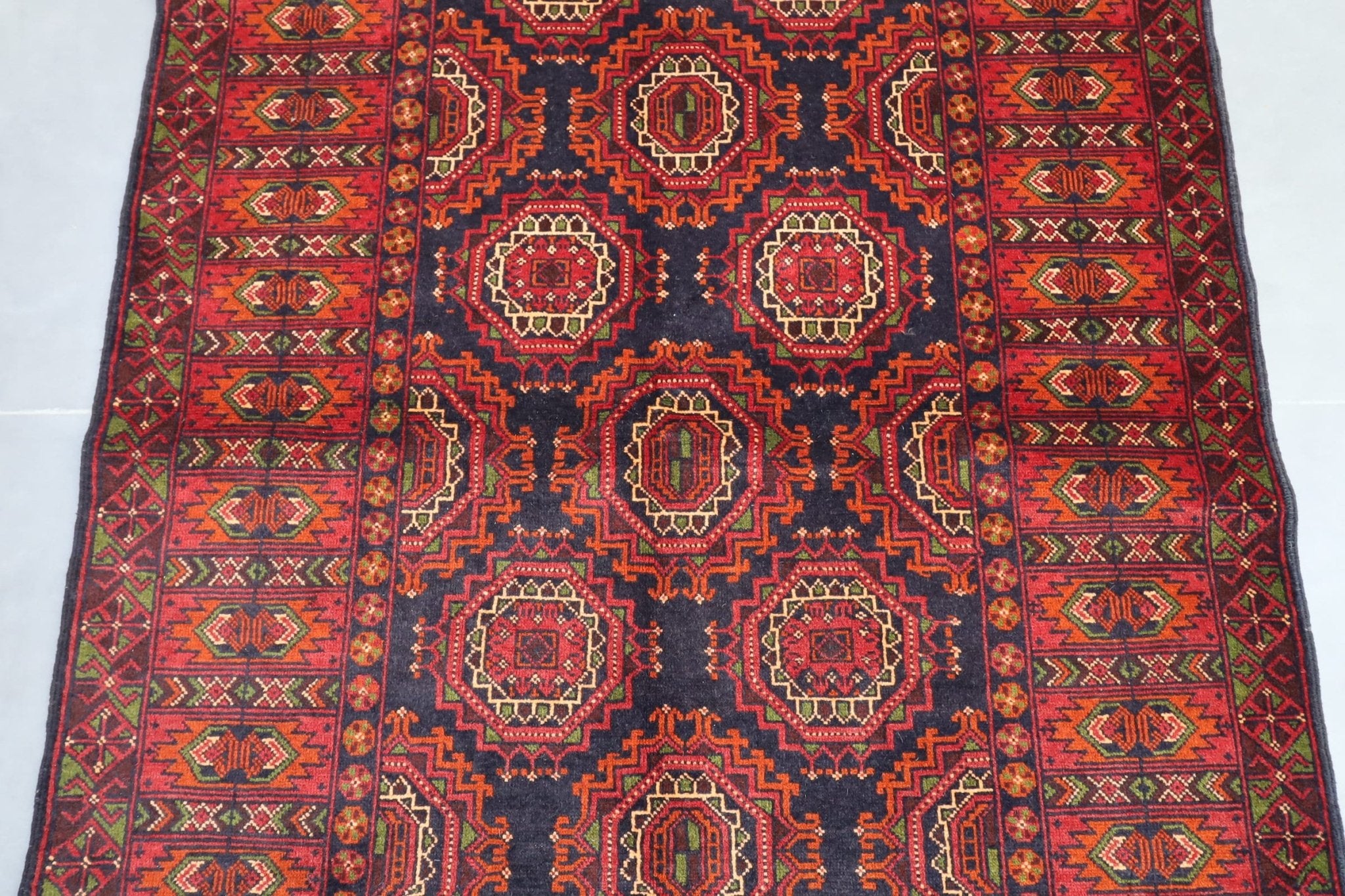 Balochi - 120 x 210 cm - Jerm Rugs - Jerm | جِرْم