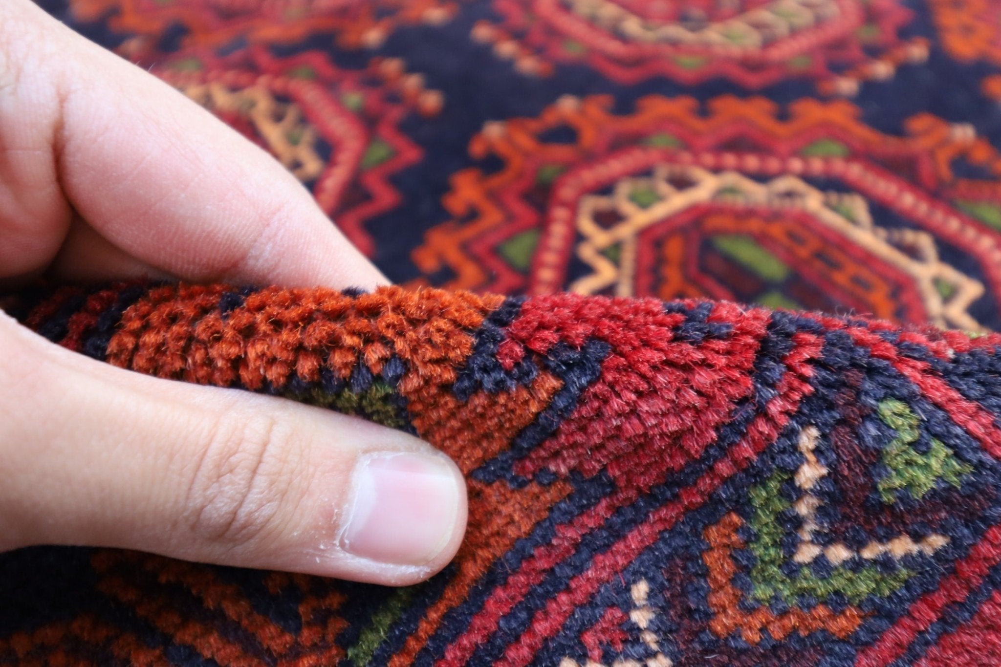 Balochi - 120 x 210 cm - Jerm Rugs - Jerm | جِرْم