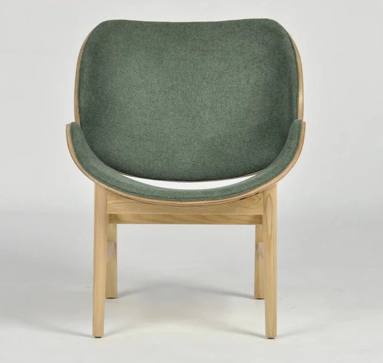 Bent Wooden Chair - Jerm Rugs - Jerm | جِرْم