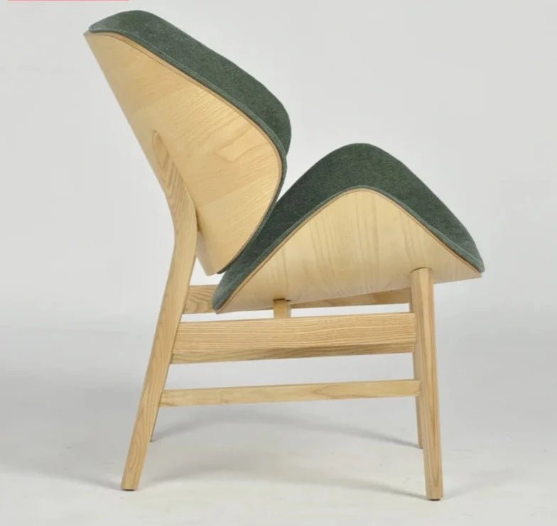 Bent Wooden Chair - Jerm Rugs - Jerm | جِرْم