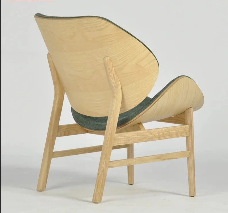 Bent Wooden Chair - Jerm Rugs - Jerm | جِرْم