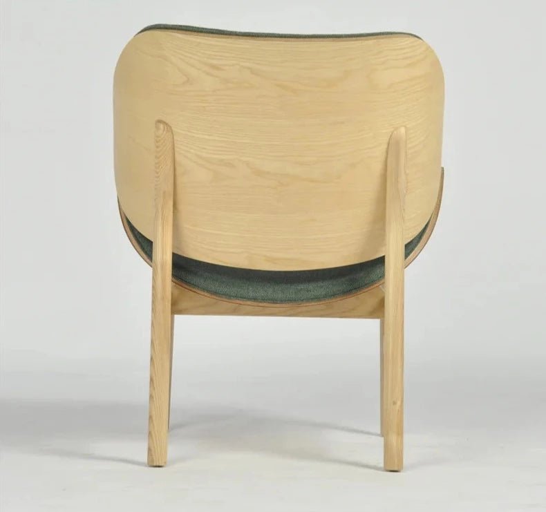 Bent Wooden Chair - Jerm Rugs - Jerm | جِرْم