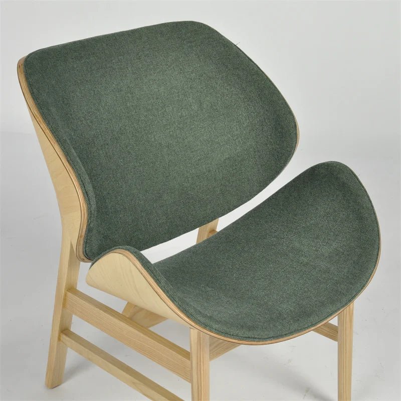 Bent Wooden Chair - Jerm Rugs - Jerm | جِرْم
