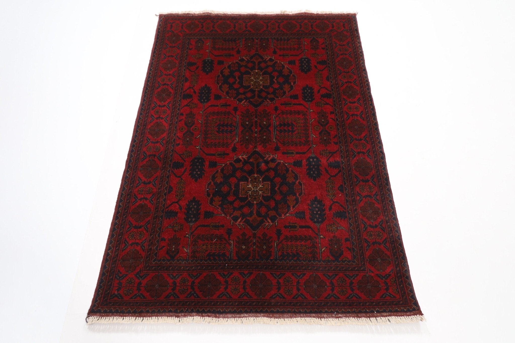 Bokhara - 100 x 149 cm - Jerm Rugs - Jerm | جِرْم