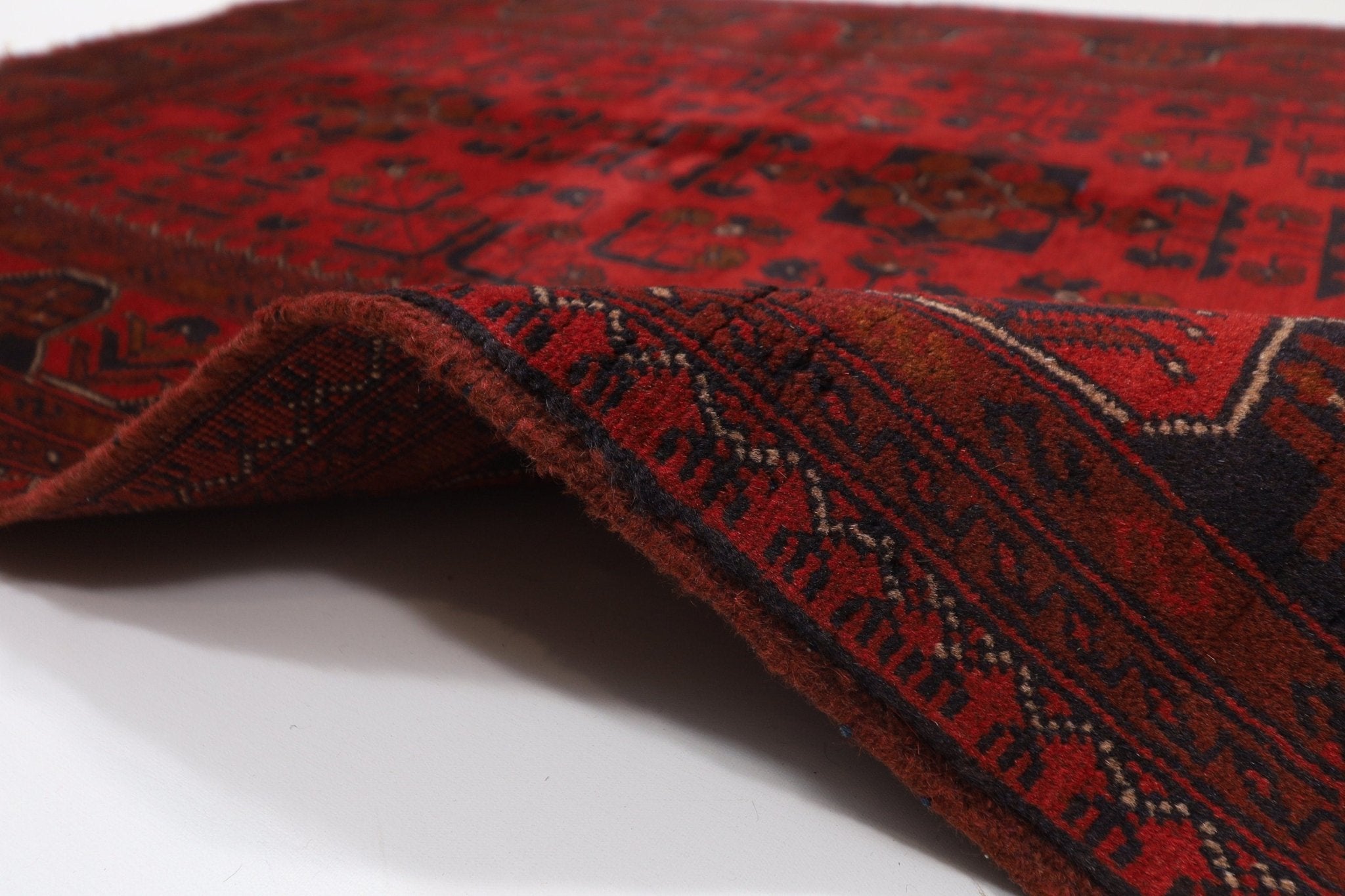Bokhara - 101 x 155 cm - Jerm Rugs - Jerm | جِرْم