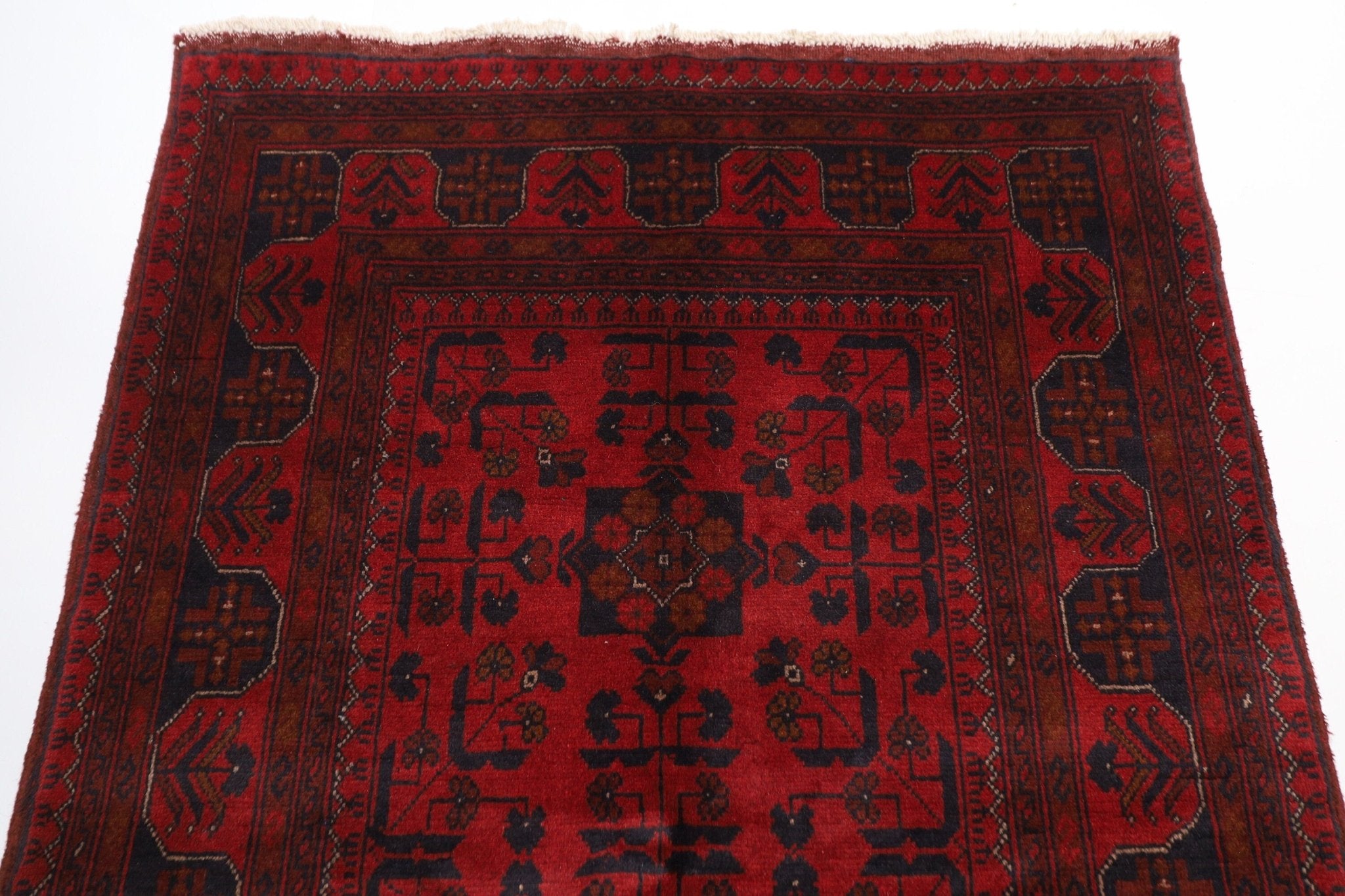 Bokhara - 101 x 155 cm - Jerm Rugs - Jerm | جِرْم