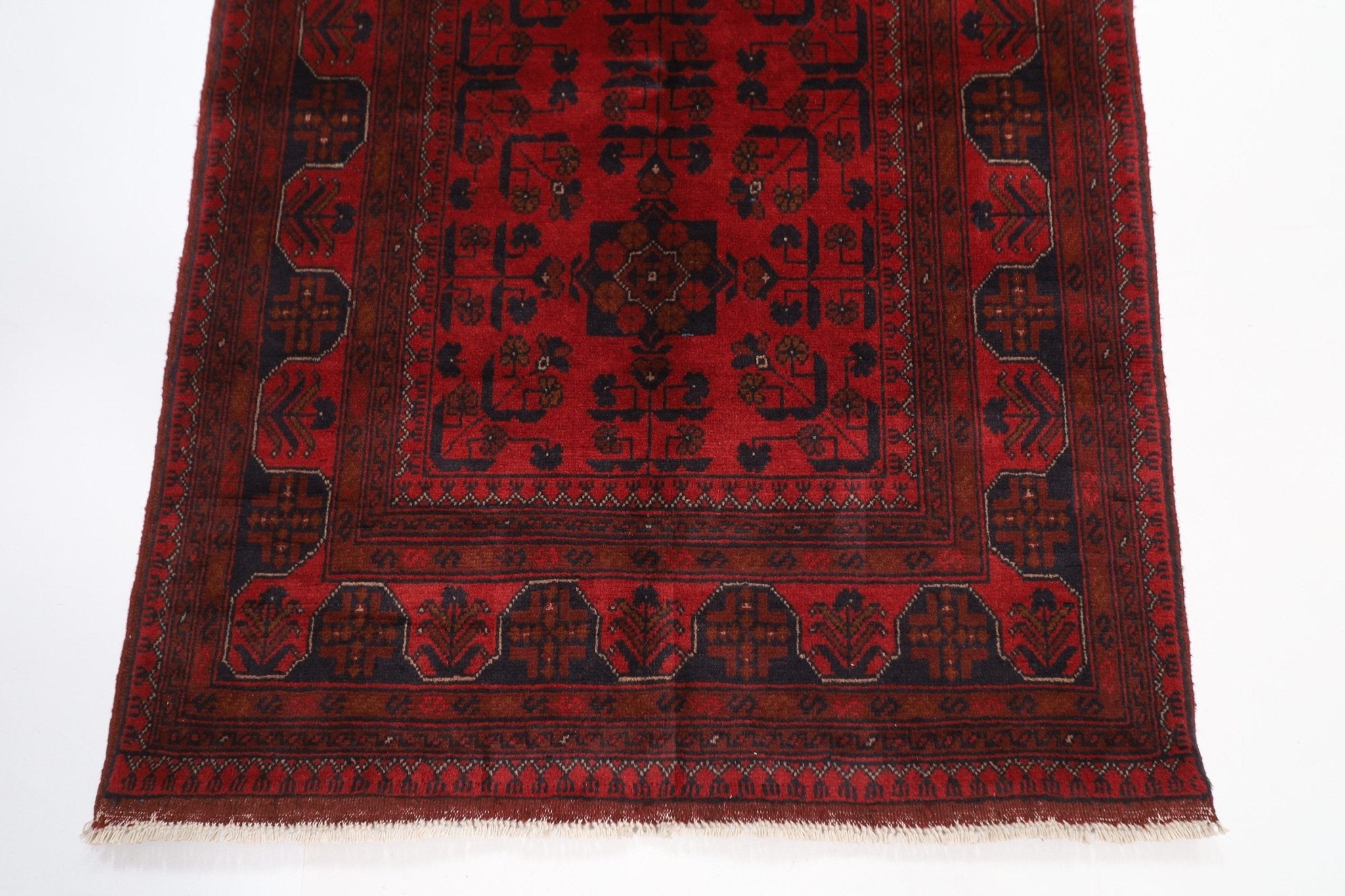 Bokhara - 101 x 155 cm - Jerm Rugs - Jerm | جِرْم