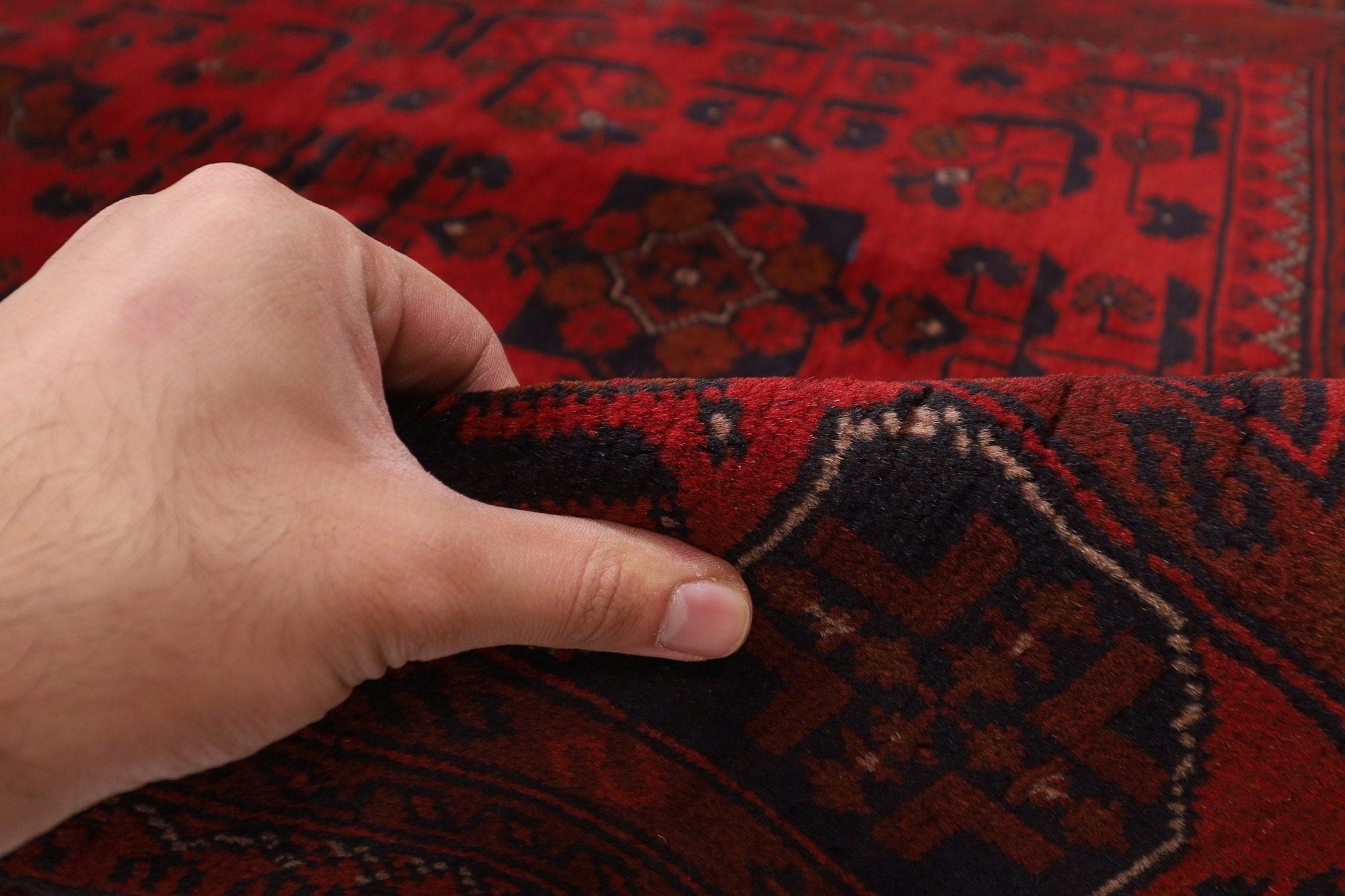 Bokhara - 101 x 155 cm - Jerm Rugs - Jerm | جِرْم