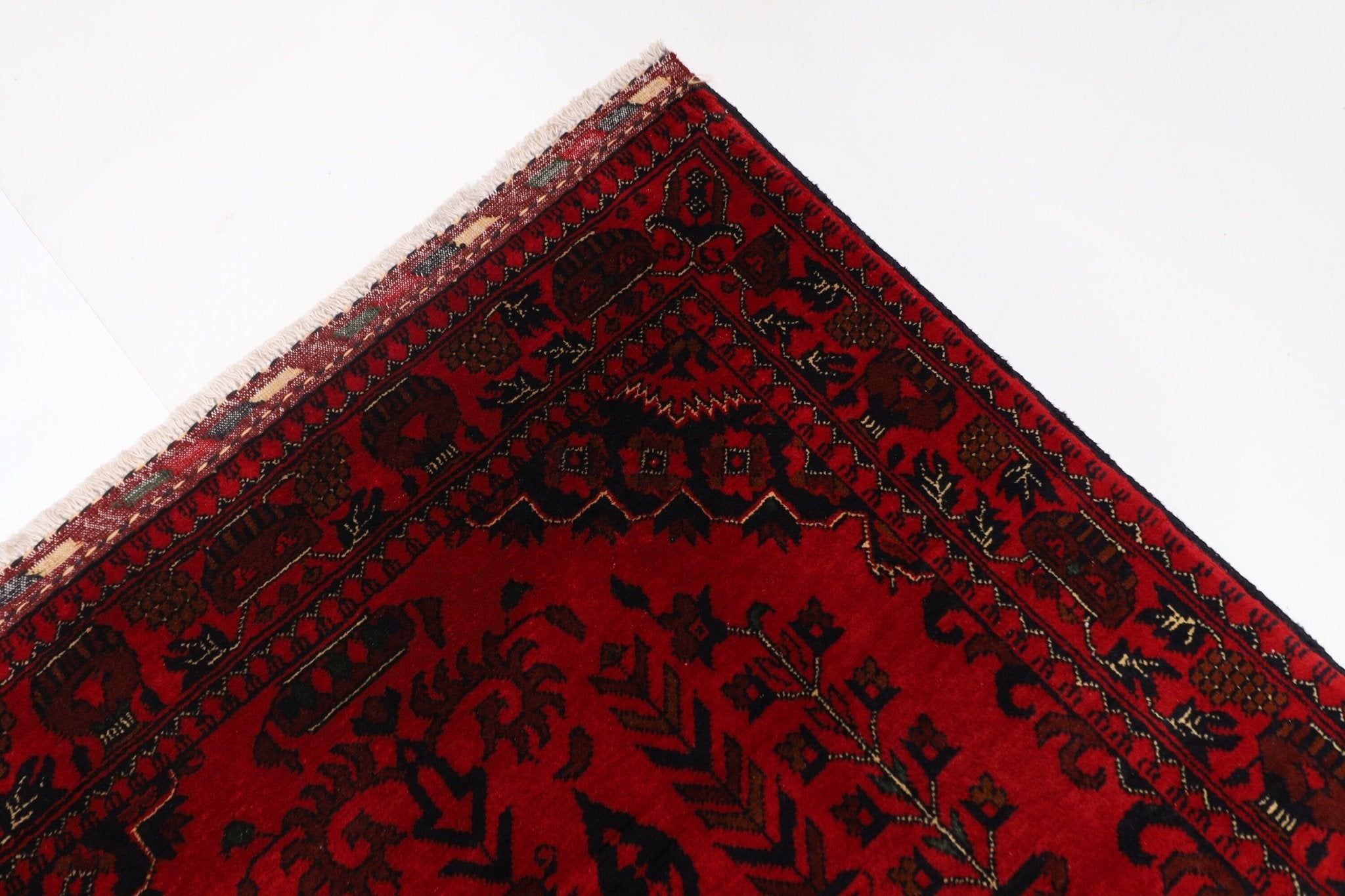 Bokhara - 106 x 158 cm - Jerm Rugs - Jerm | جِرْم