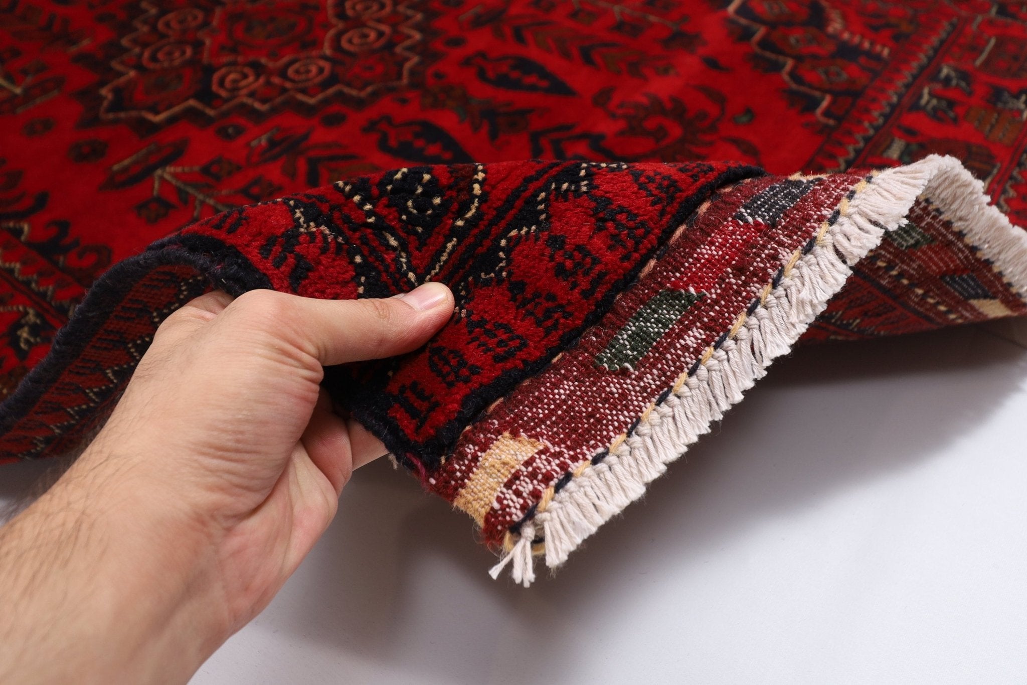 Bokhara - 106 x 158 cm - Jerm Rugs - Jerm | جِرْم