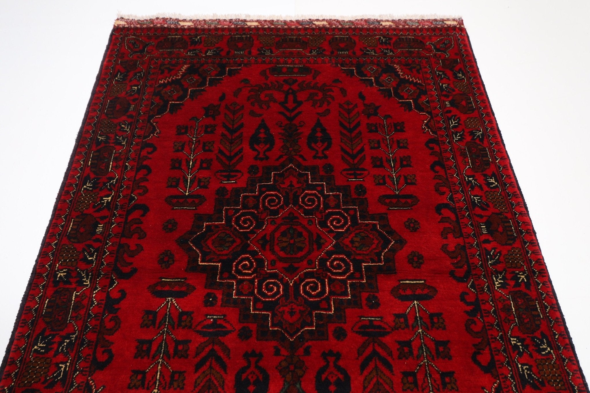 Bokhara - 106 x 158 cm - Jerm Rugs - Jerm | جِرْم