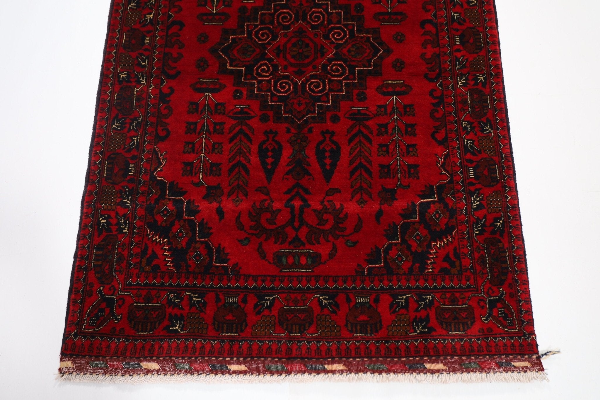 Bokhara - 106 x 158 cm - Jerm Rugs - Jerm | جِرْم