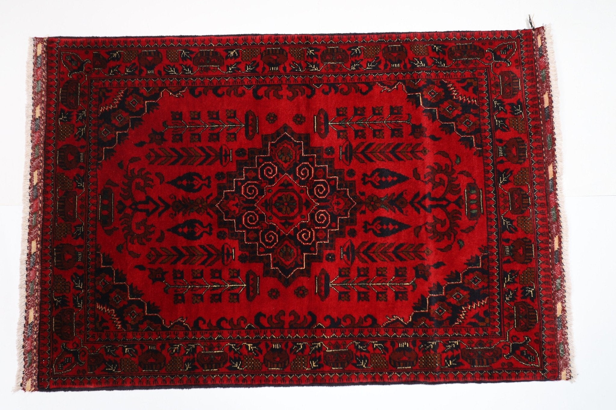 Bokhara - 106 x 158 cm - Jerm Rugs - Jerm | جِرْم
