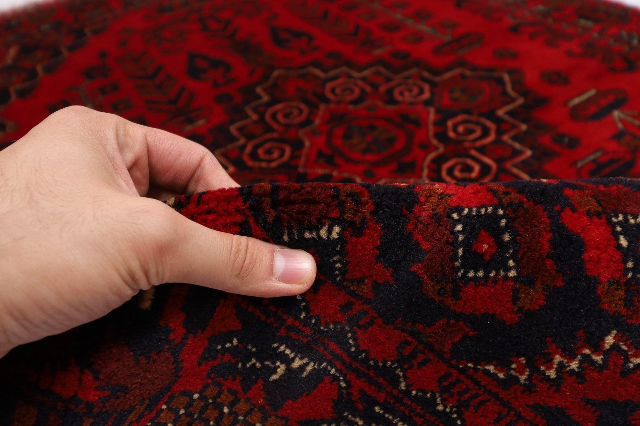 Bokhara - 106 x 158 cm - Jerm Rugs - Jerm | جِرْم