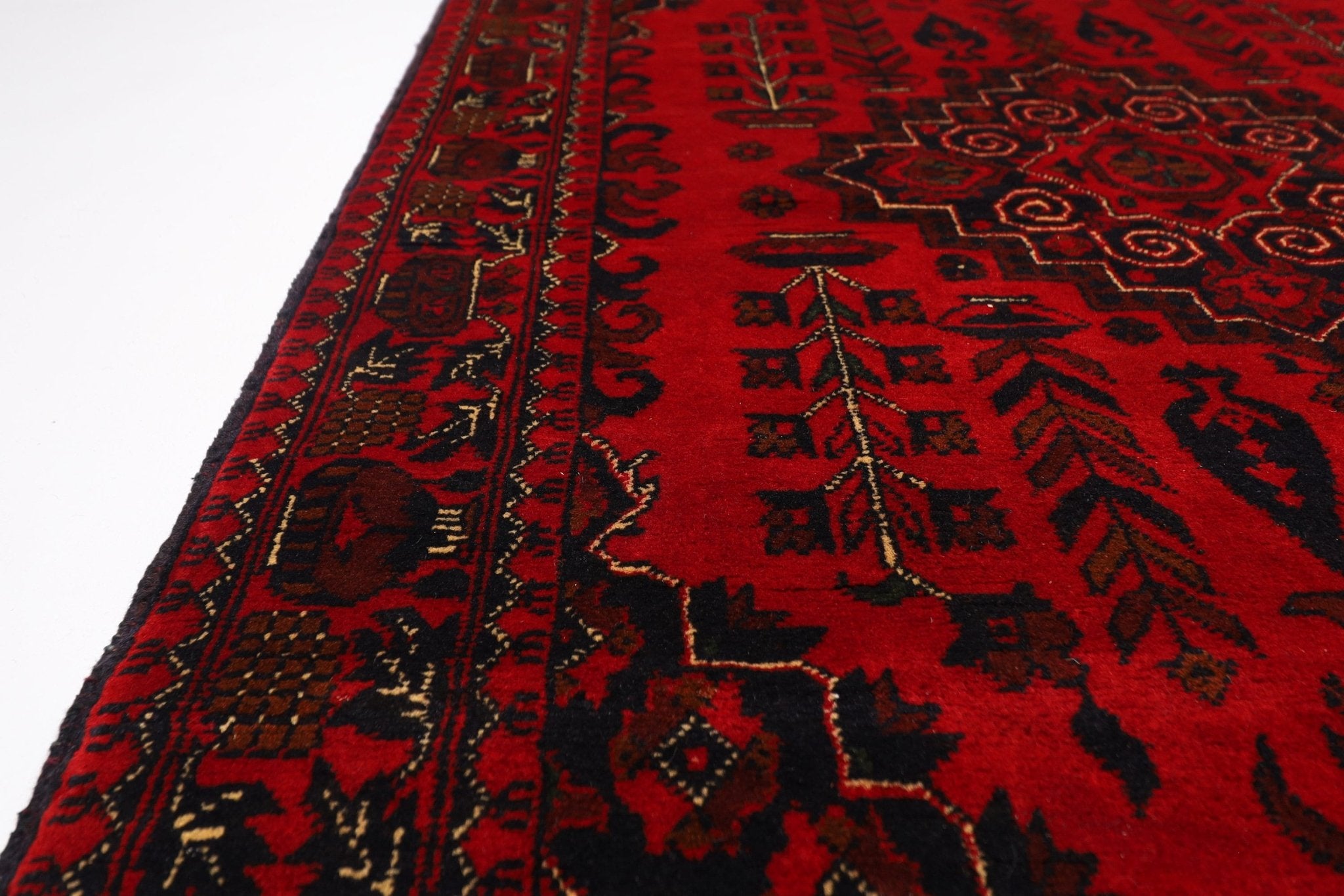 Bokhara - 106 x 158 cm - Jerm Rugs - Jerm | جِرْم