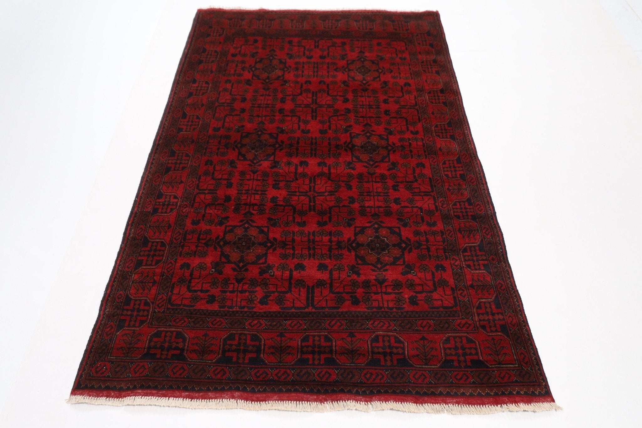 Bokhara - 125 x 200 cm - Jerm Rugs - Jerm | جِرْم