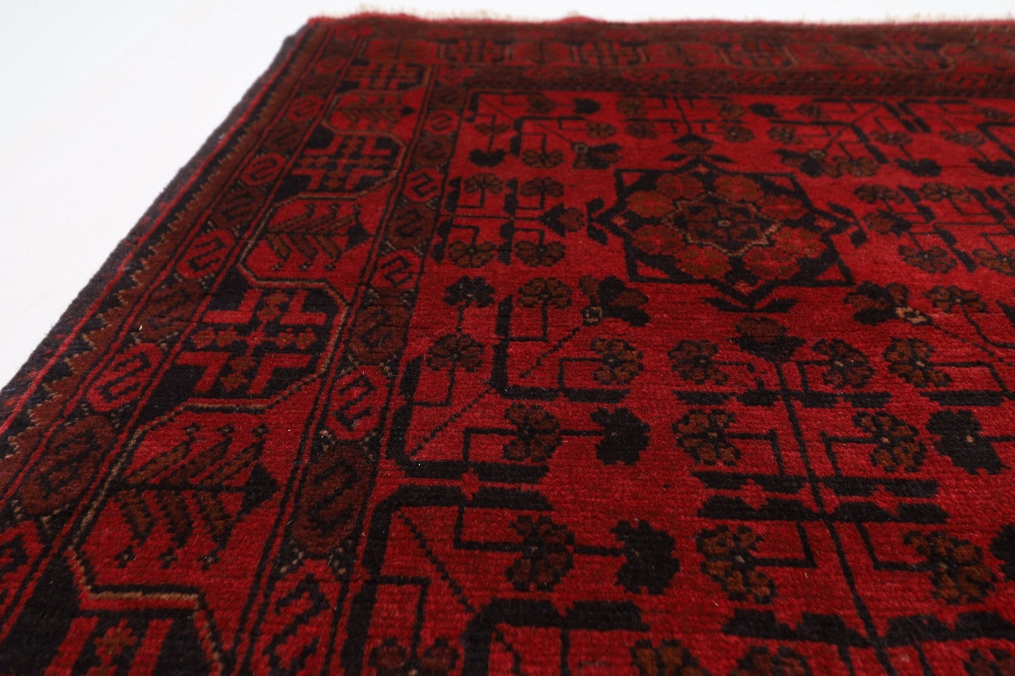 Bokhara - 125 x 200 cm - Jerm Rugs - Jerm | جِرْم