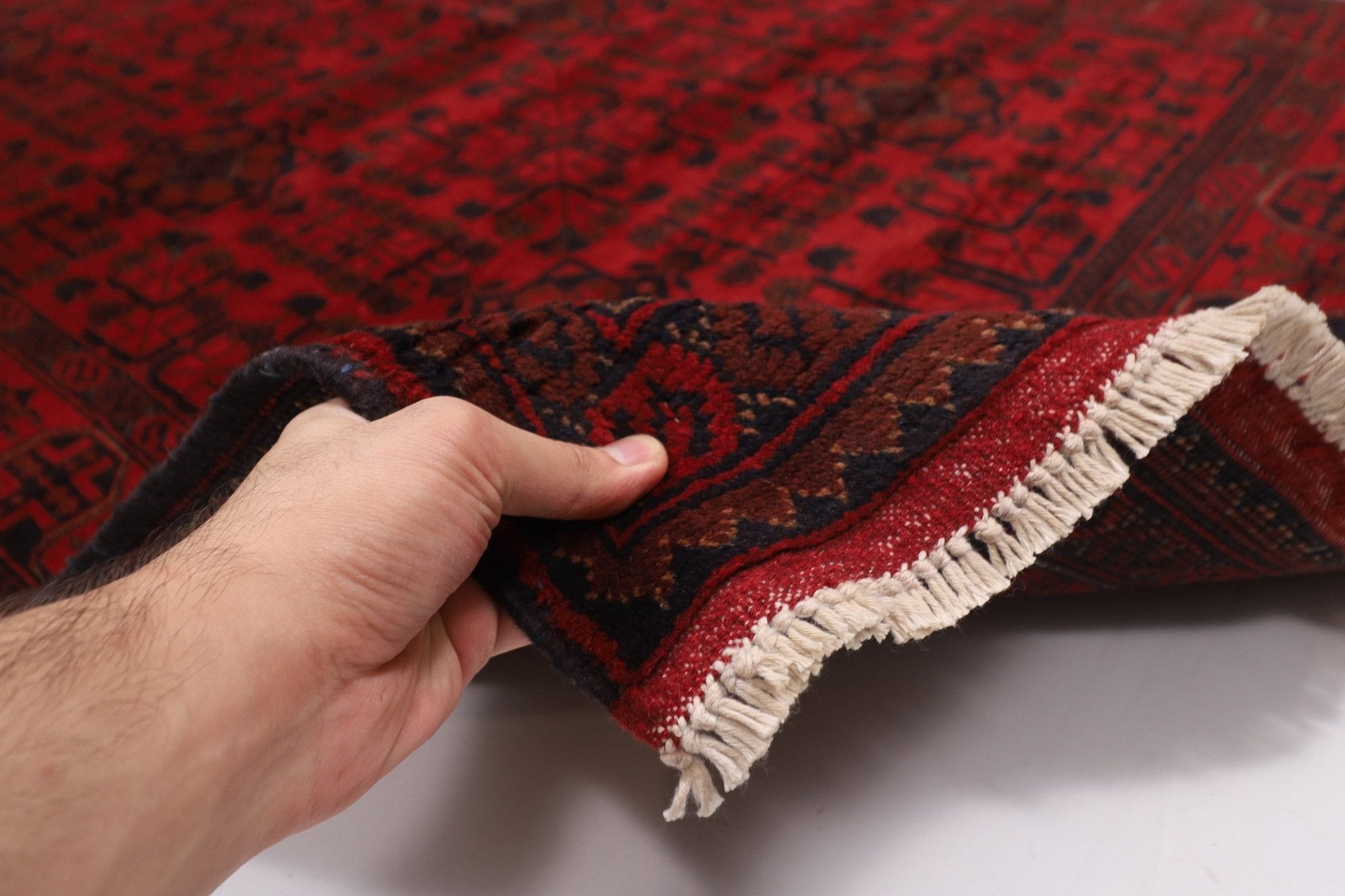 Bokhara - 125 x 200 cm - Jerm Rugs - Jerm | جِرْم