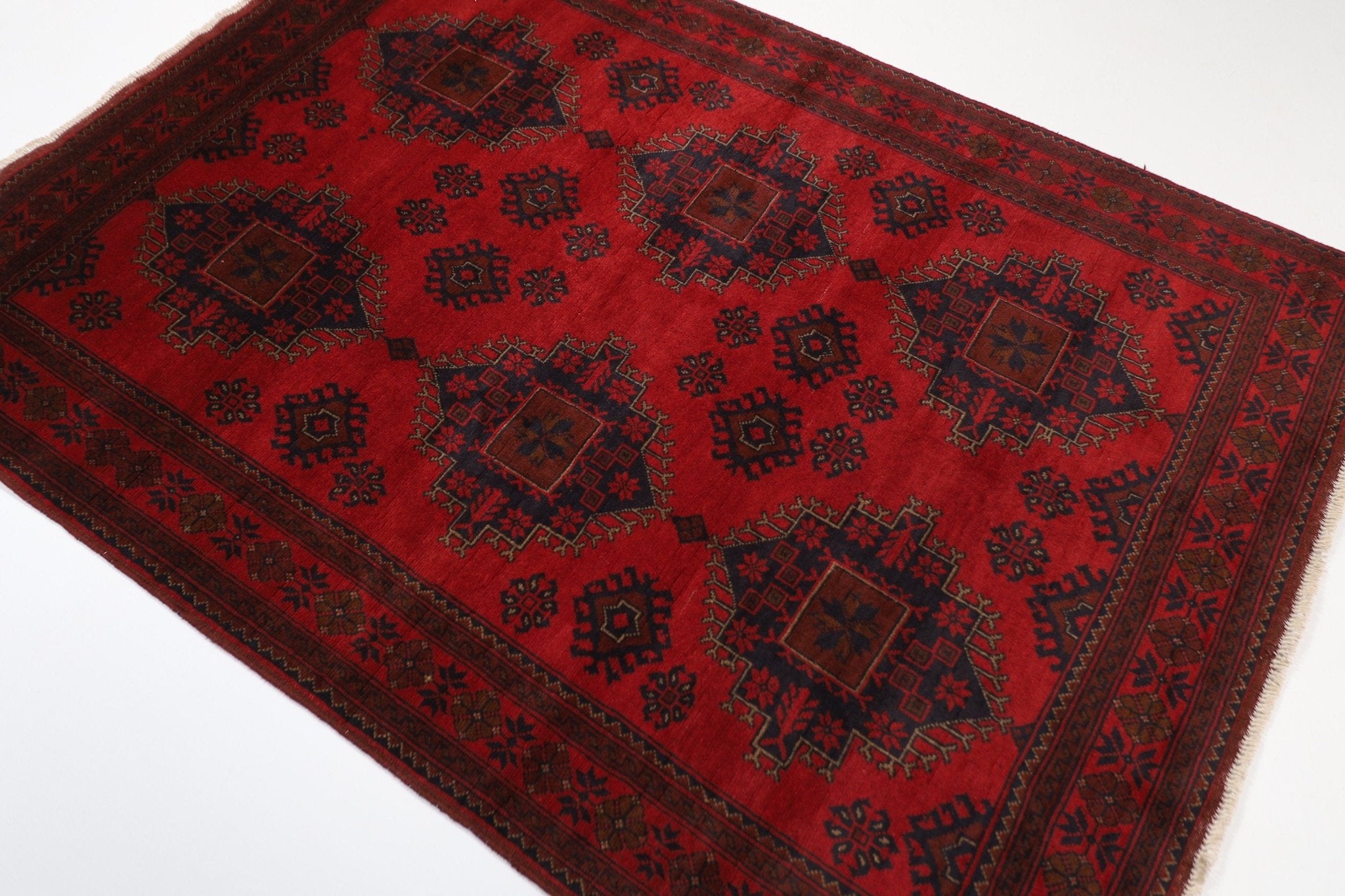 Bokhara - 150 x 209 cm - Jerm Rugs - Jerm | جِرْم
