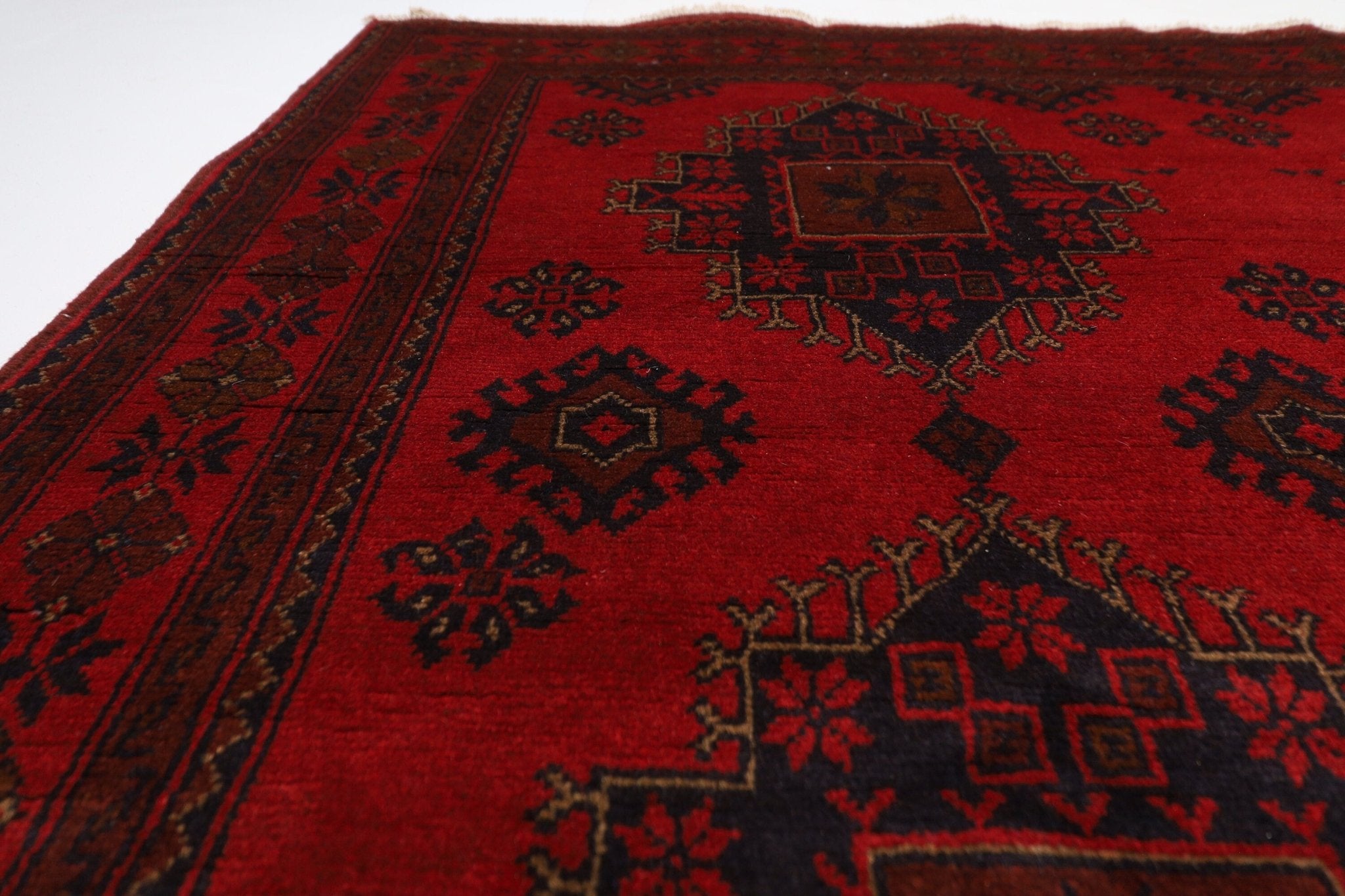 Bokhara - 150 x 209 cm - Jerm Rugs - Jerm | جِرْم