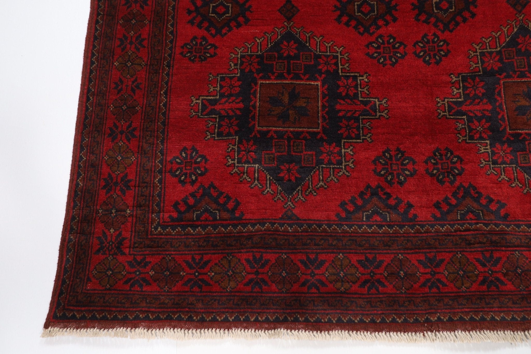 Bokhara - 150 x 209 cm - Jerm Rugs - Jerm | جِرْم
