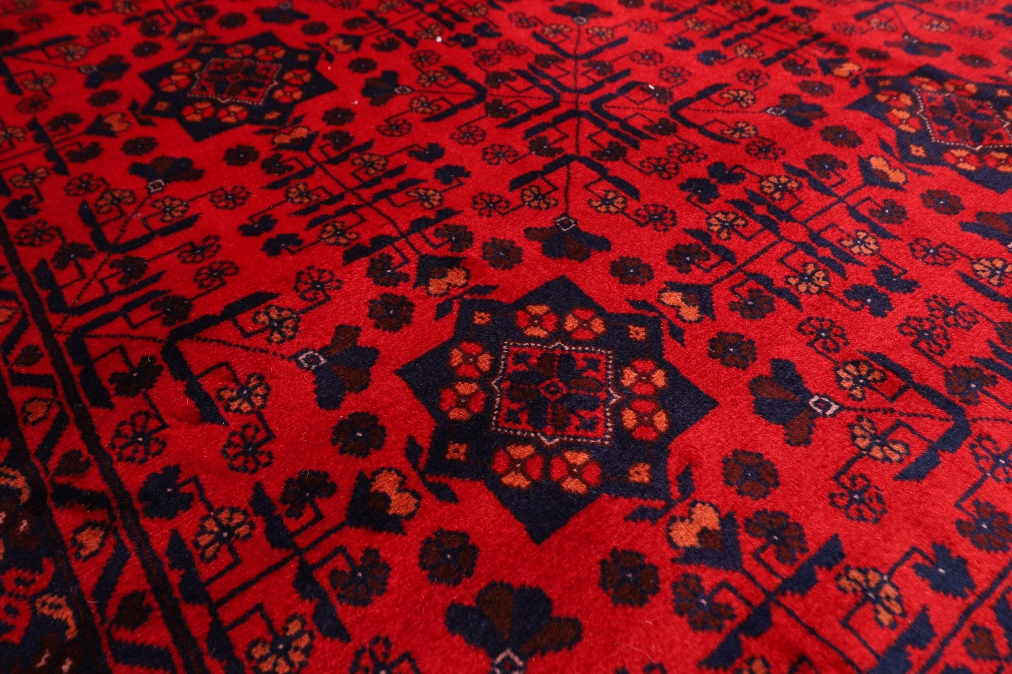Bokhara - 152 x 197 cm - Jerm Rugs - Jerm | جِرْم