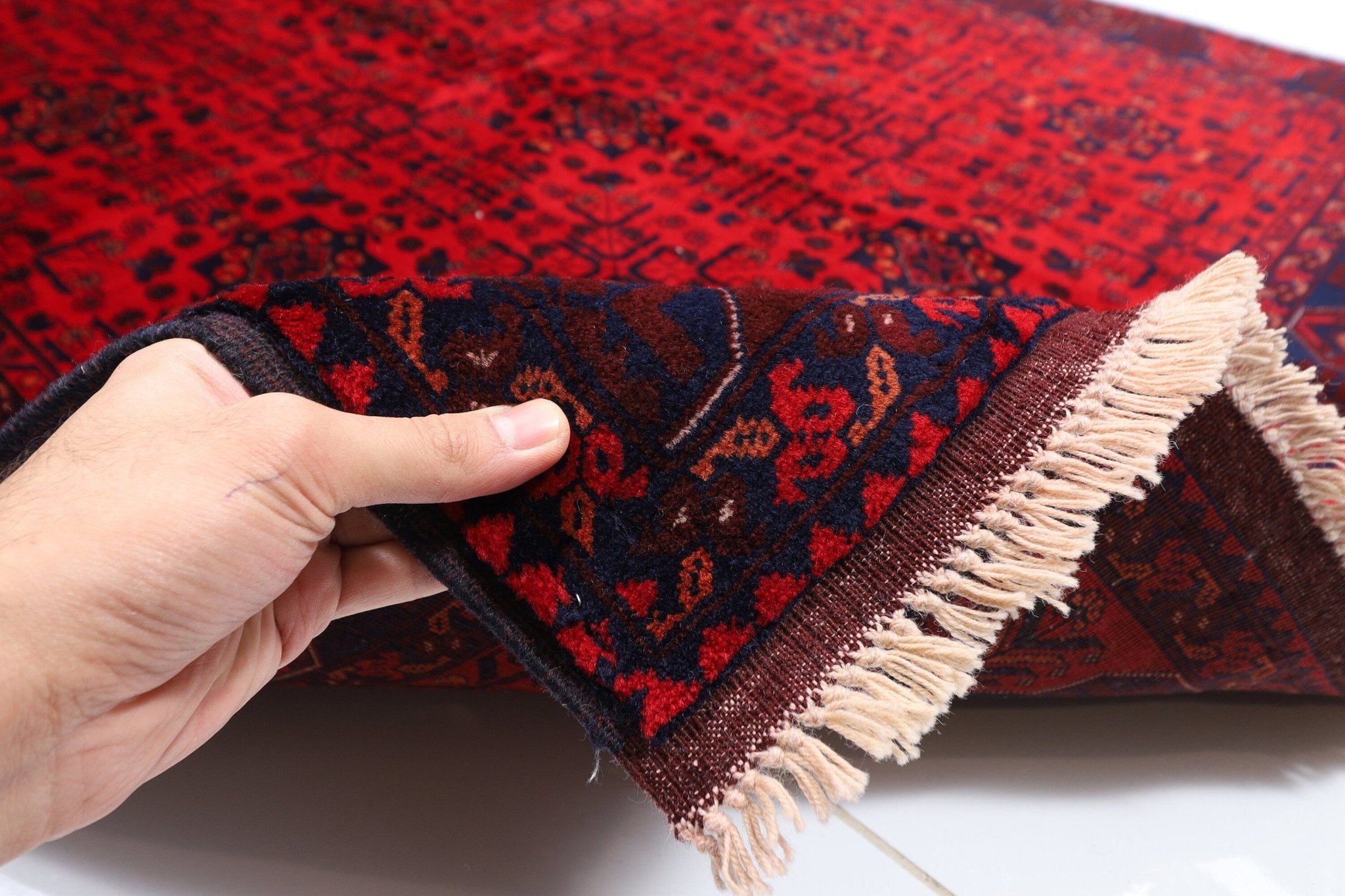 Bokhara - 152 x 197 cm - Jerm Rugs - Jerm | جِرْم