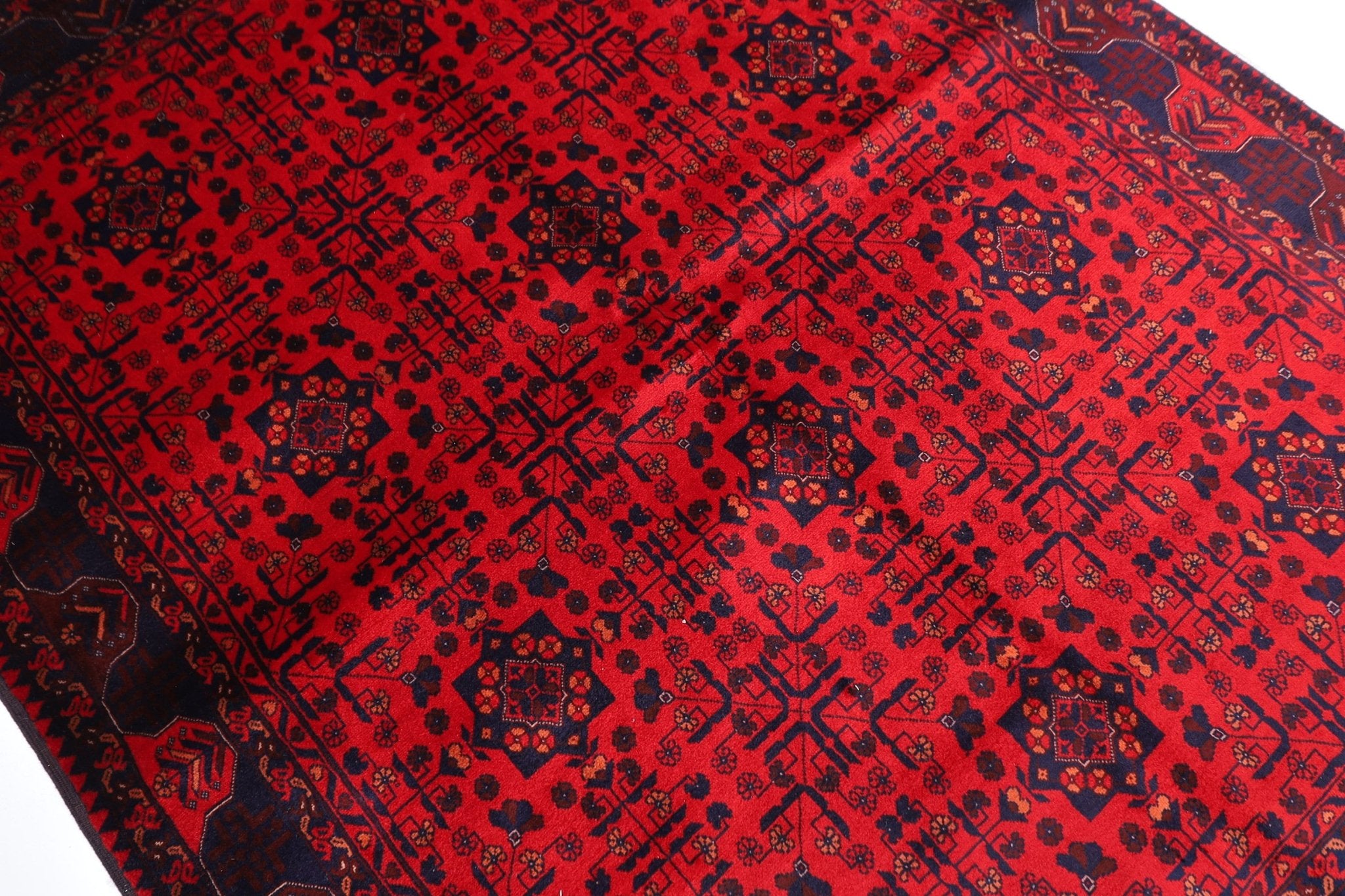 Bokhara - 152 x 197 cm - Jerm Rugs - Jerm | جِرْم