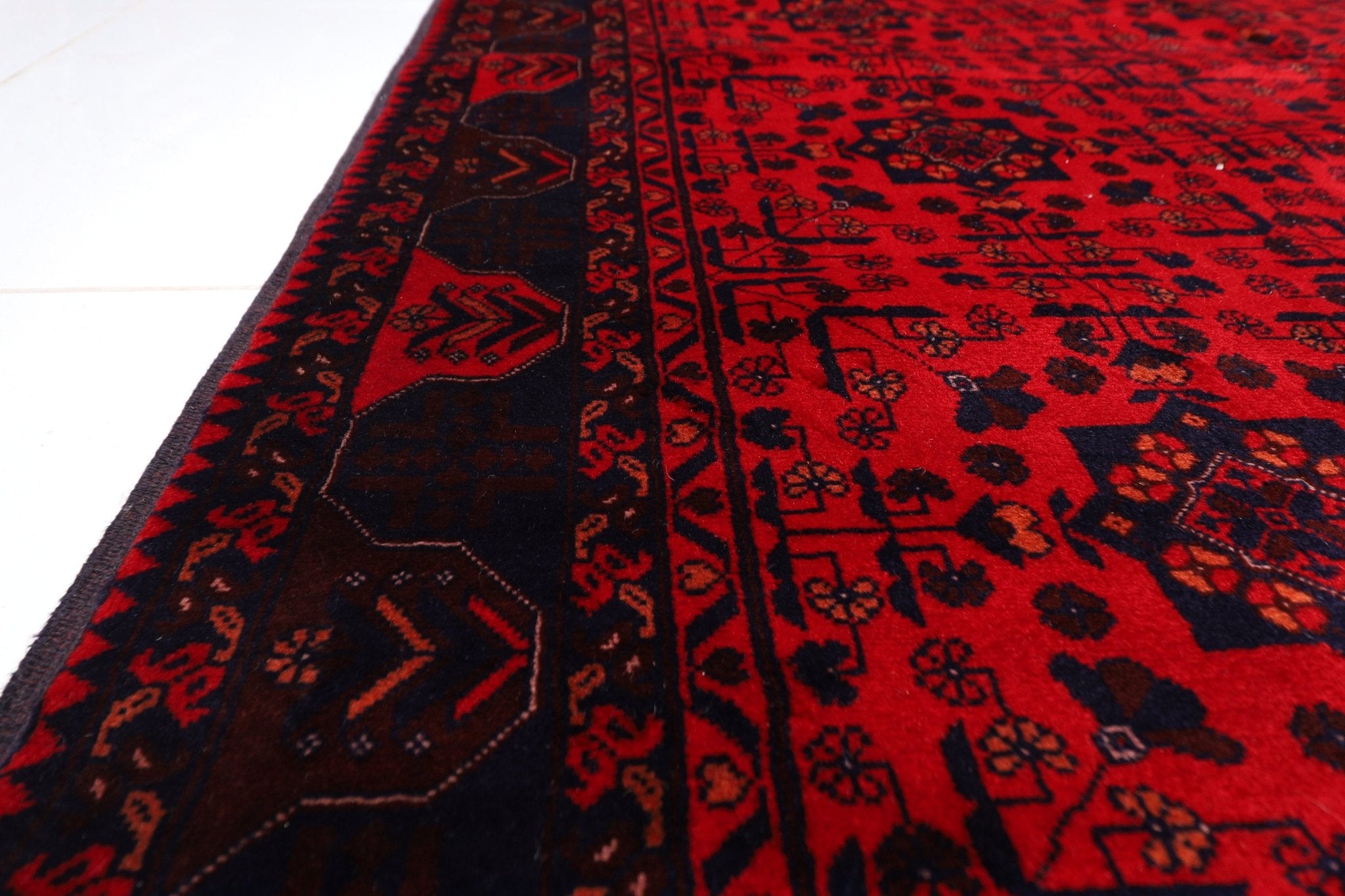 Bokhara - 152 x 197 cm - Jerm Rugs - Jerm | جِرْم