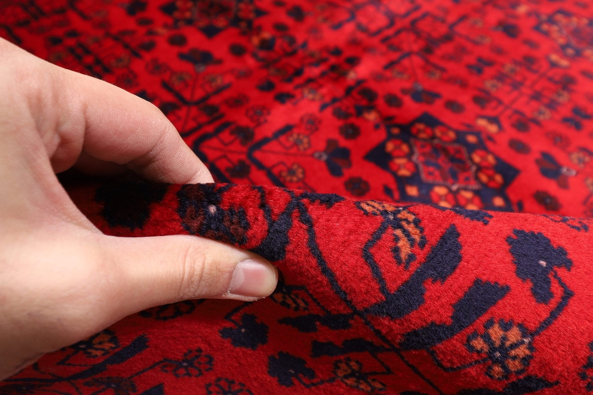 Bokhara - 152 x 197 cm - Jerm Rugs - Jerm | جِرْم
