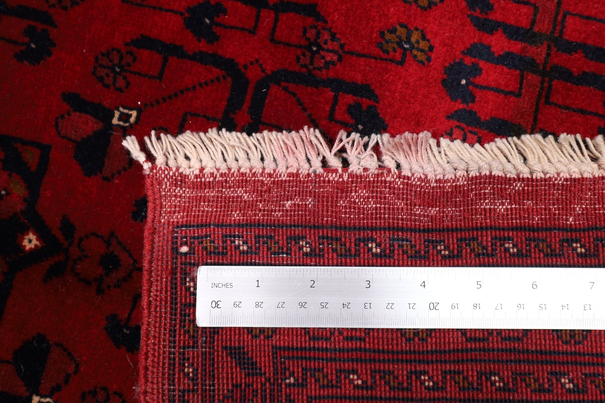 Bokhara - 154 x 202 cm - Jerm Rugs - Jerm | جِرْم