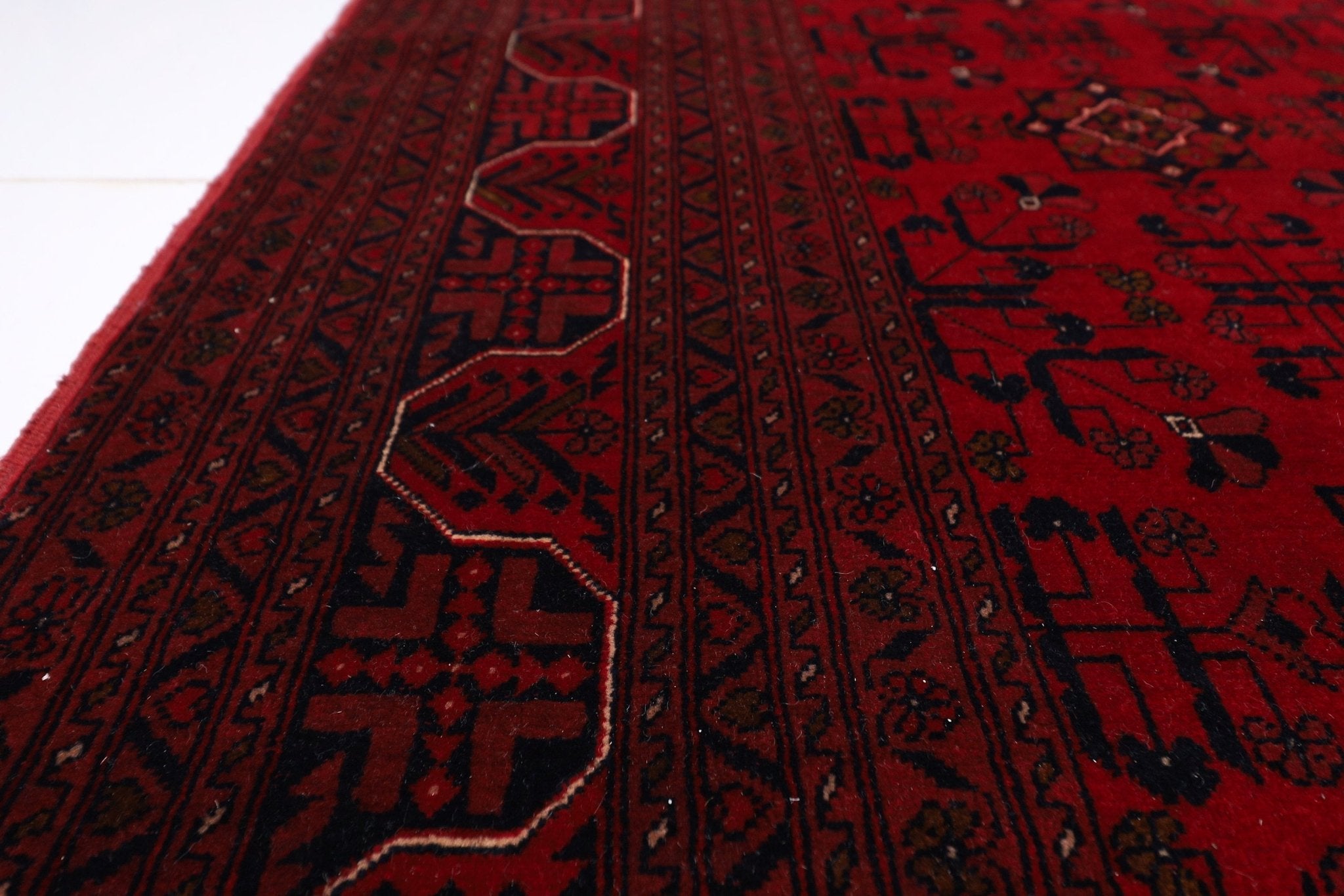 Bokhara - 154 x 202 cm - Jerm Rugs - Jerm | جِرْم