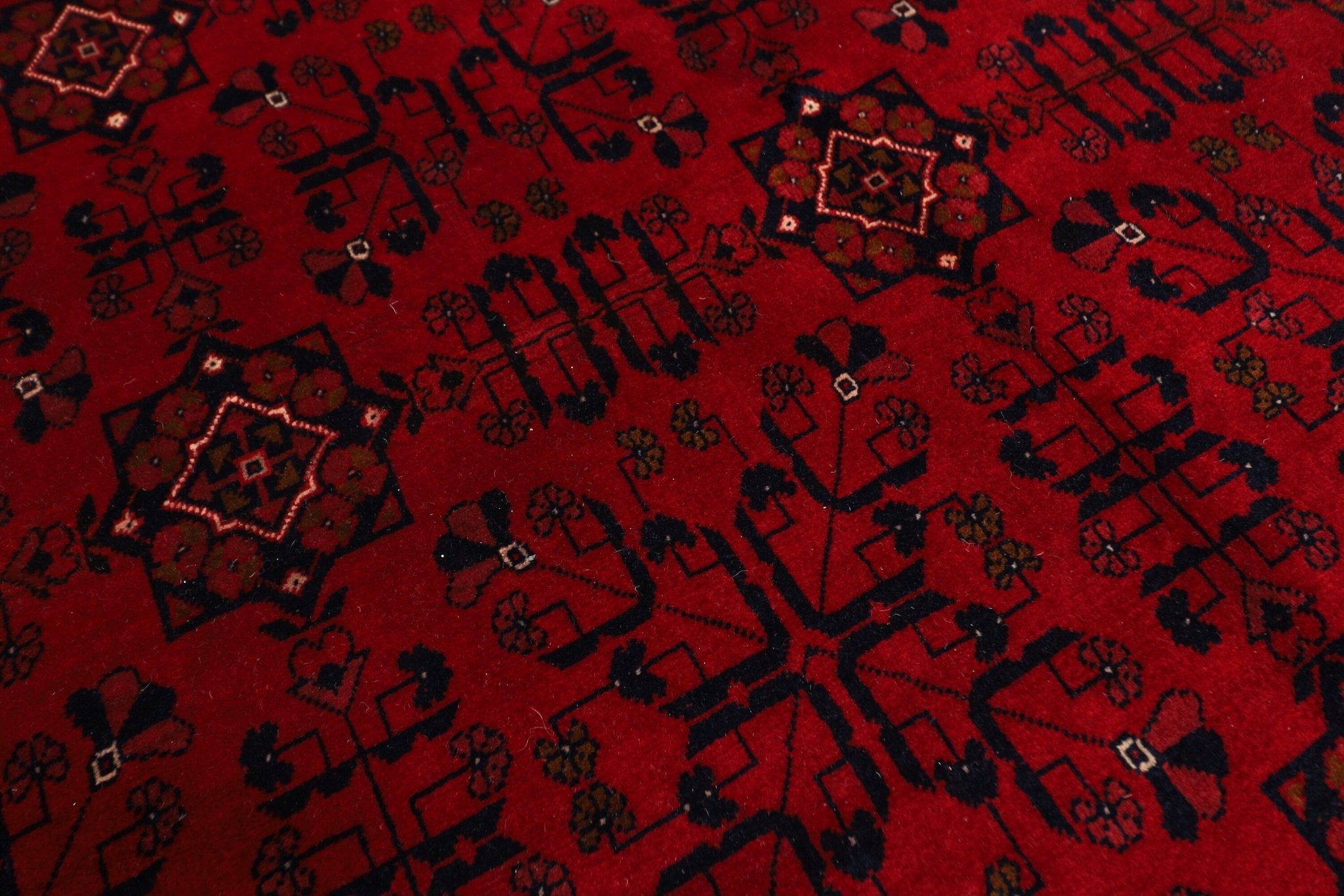 Bokhara - 154 x 202 cm - Jerm Rugs - Jerm | جِرْم