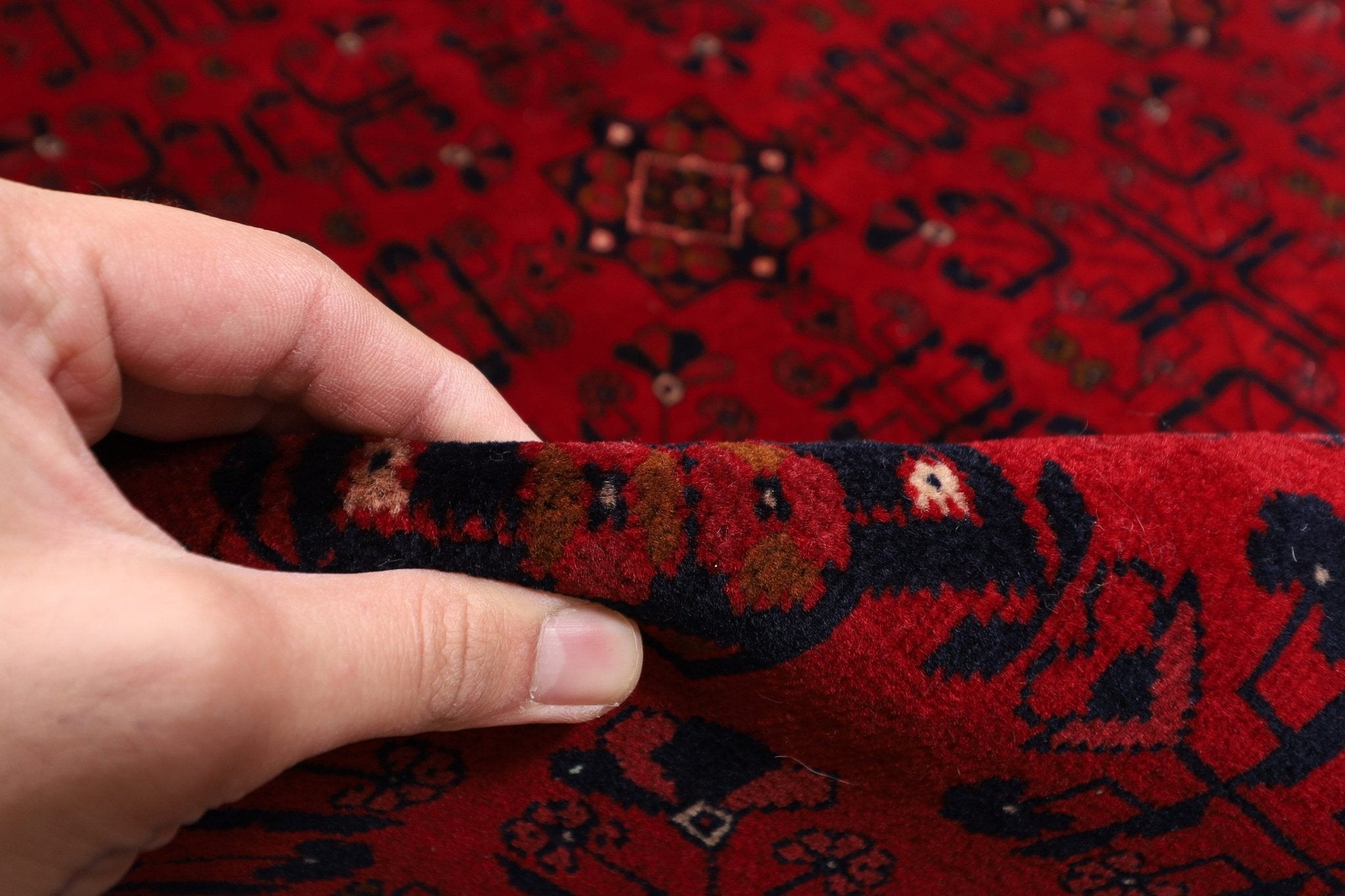 Bokhara - 154 x 202 cm - Jerm Rugs - Jerm | جِرْم
