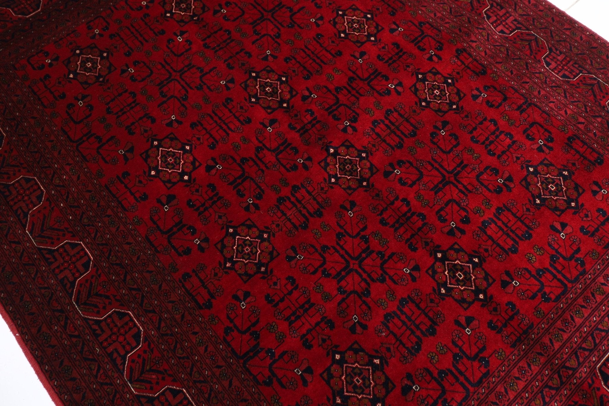 Bokhara - 154 x 202 cm - Jerm Rugs - Jerm | جِرْم